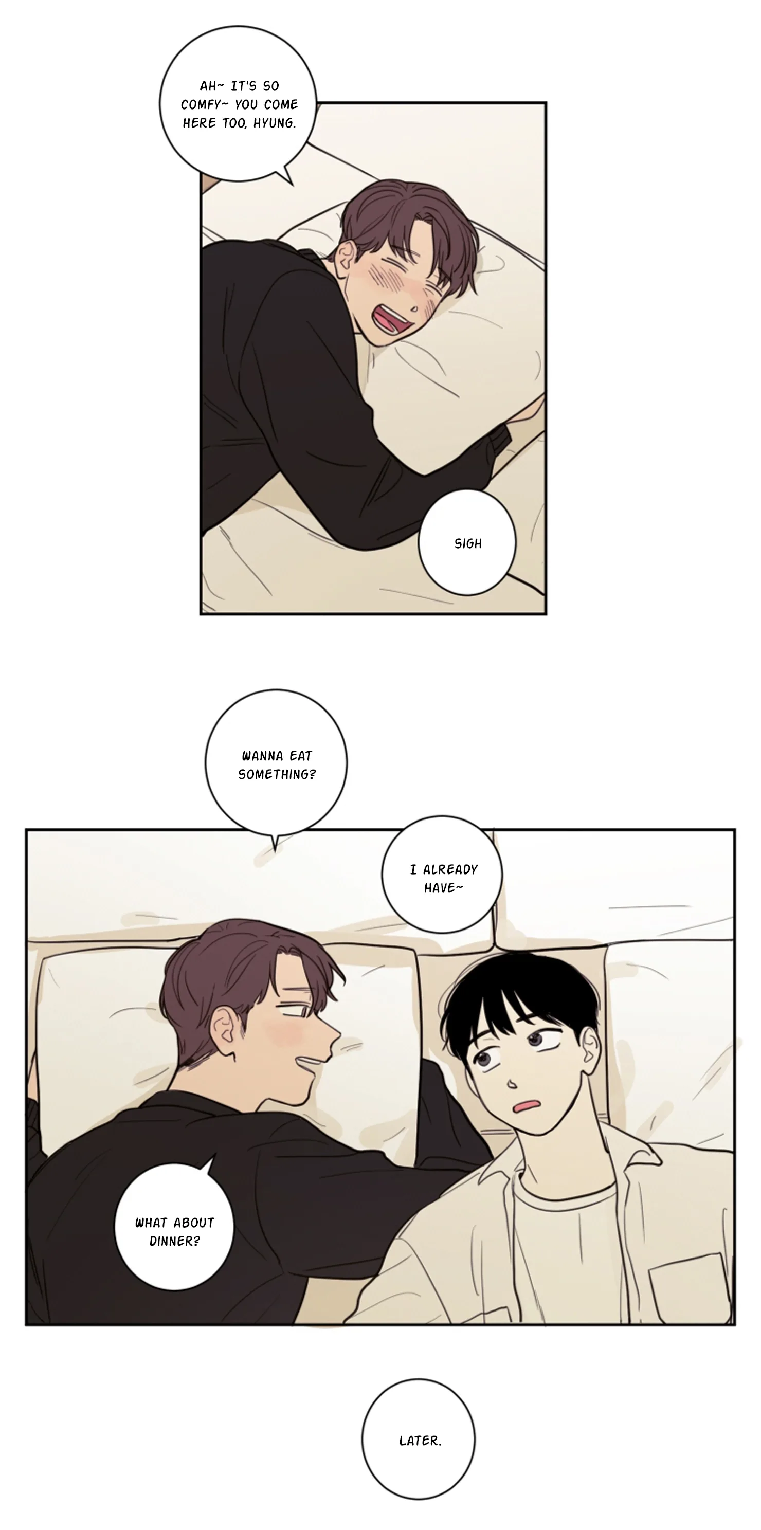 Not a Sugar Daddy Chapter 14 page 14