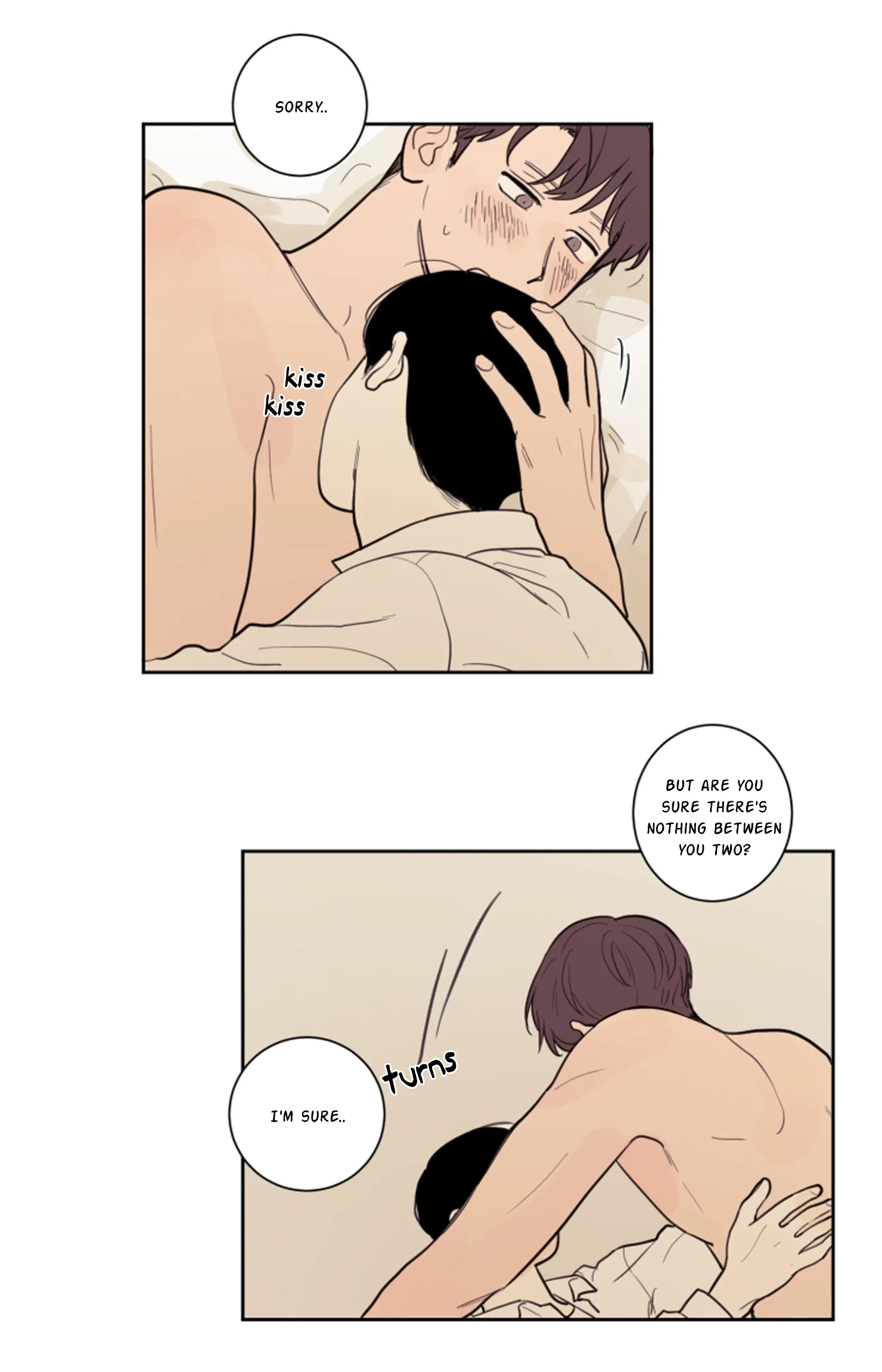 Not a Sugar Daddy Chapter 14 page 18