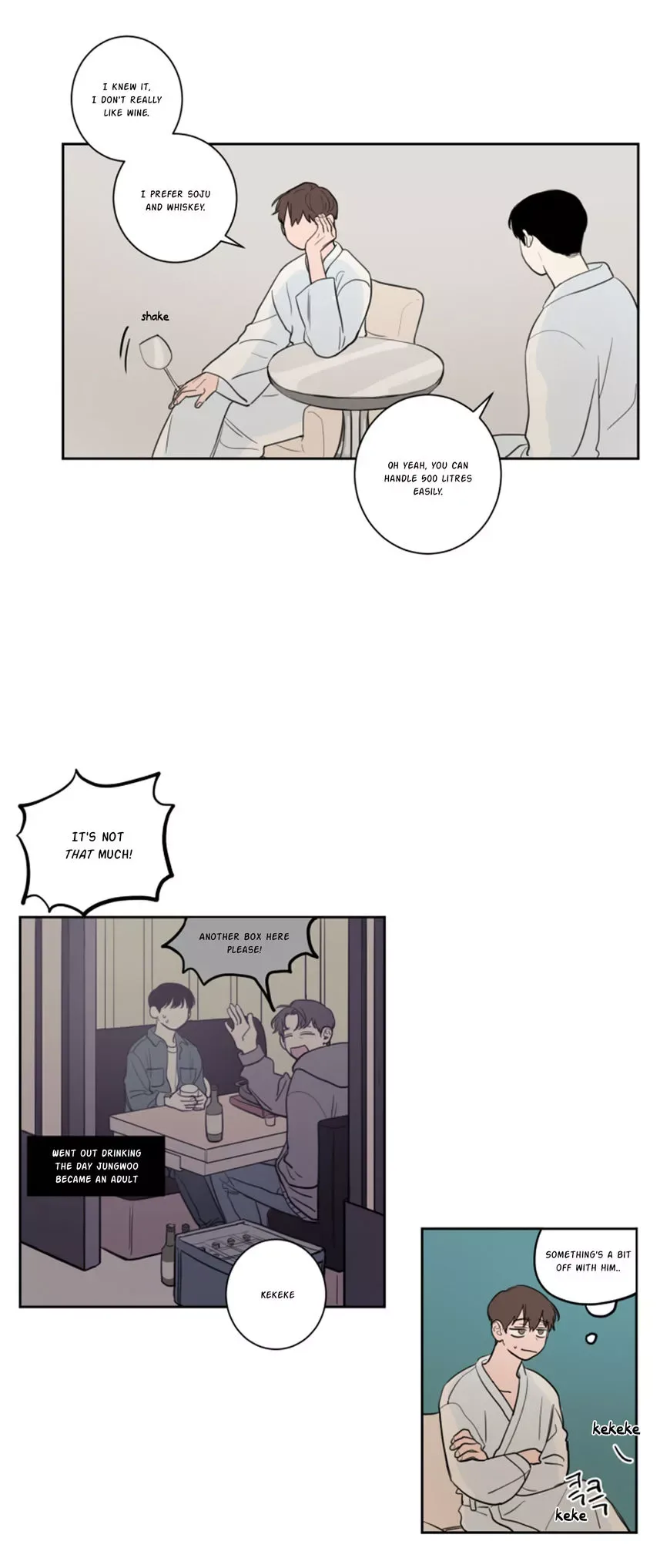 Not a Sugar Daddy Chapter 15 page 2