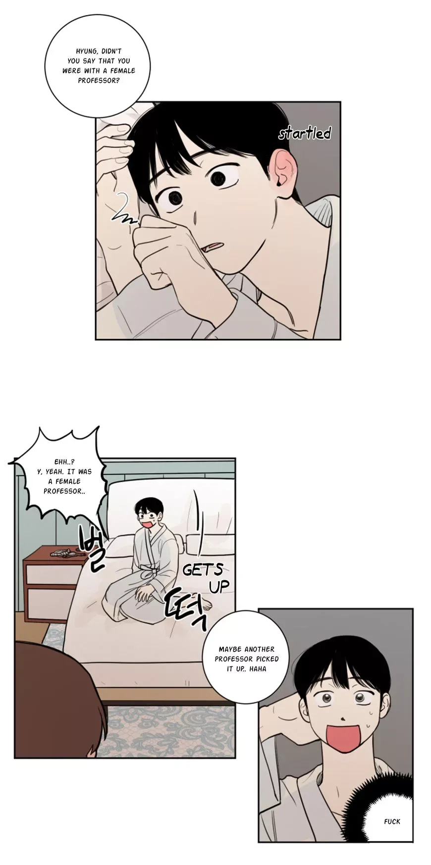 Not a Sugar Daddy Chapter 15 page 13