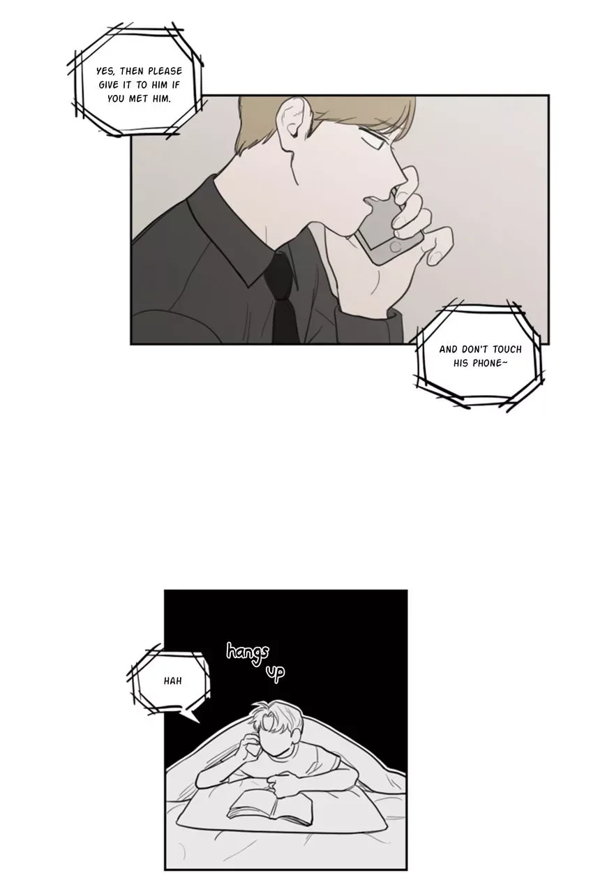 Not a Sugar Daddy Chapter 15 page 11