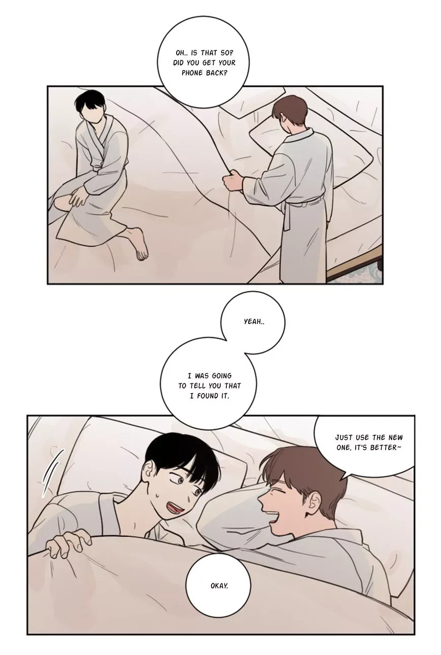 Not a Sugar Daddy Chapter 15 page 14