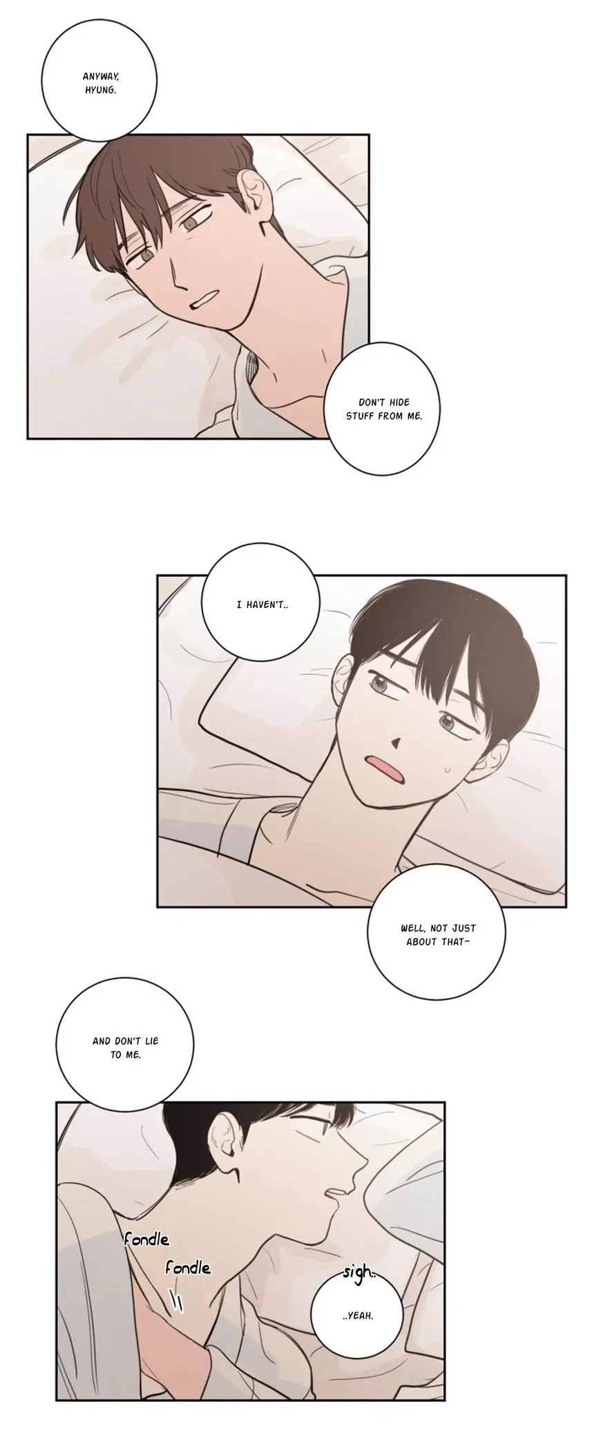 Not a Sugar Daddy Chapter 15 page 15