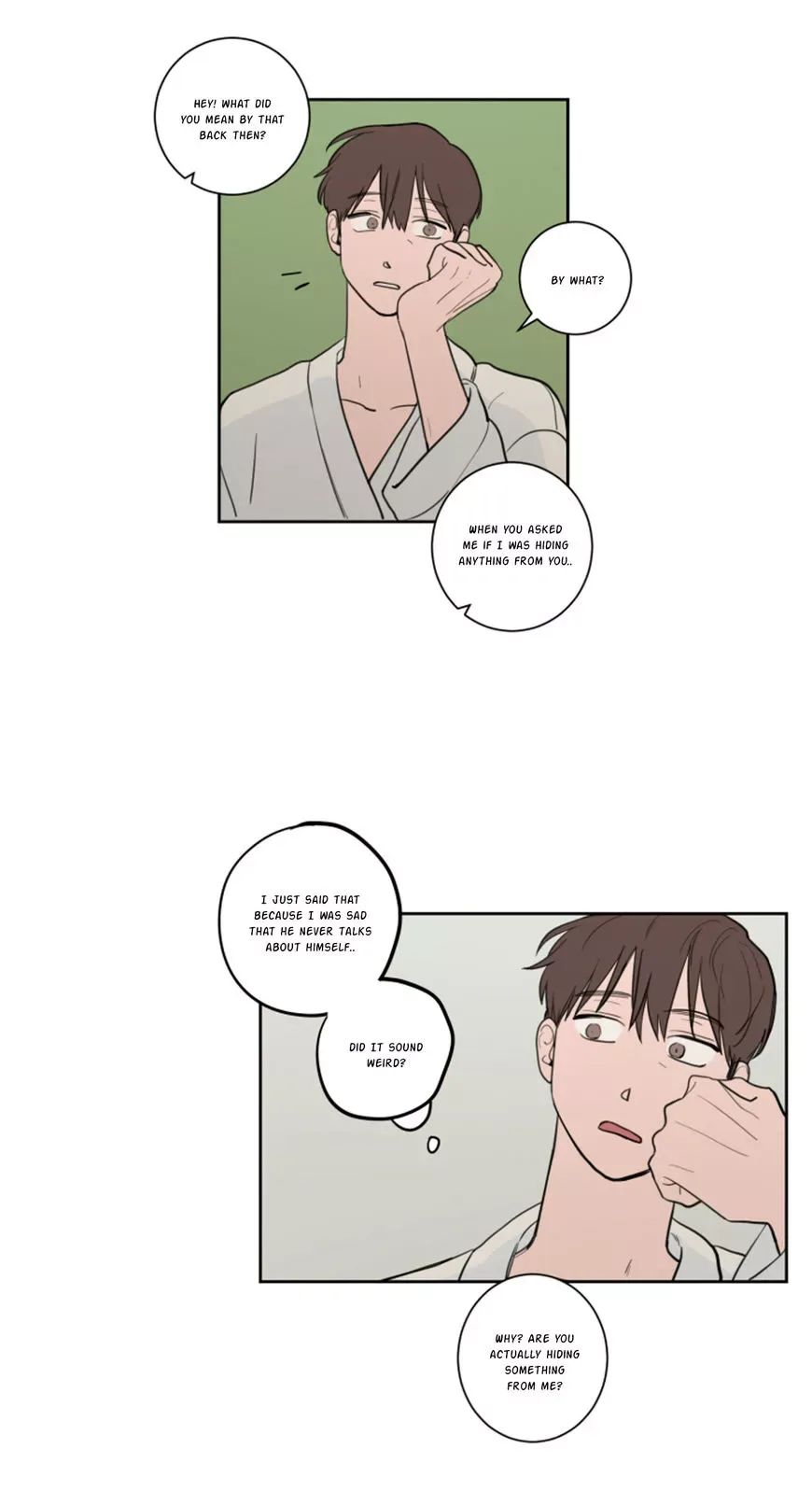 Not a Sugar Daddy Chapter 15 page 4