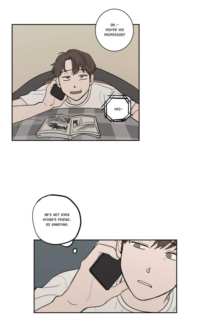 Not a Sugar Daddy Chapter 15 page 10