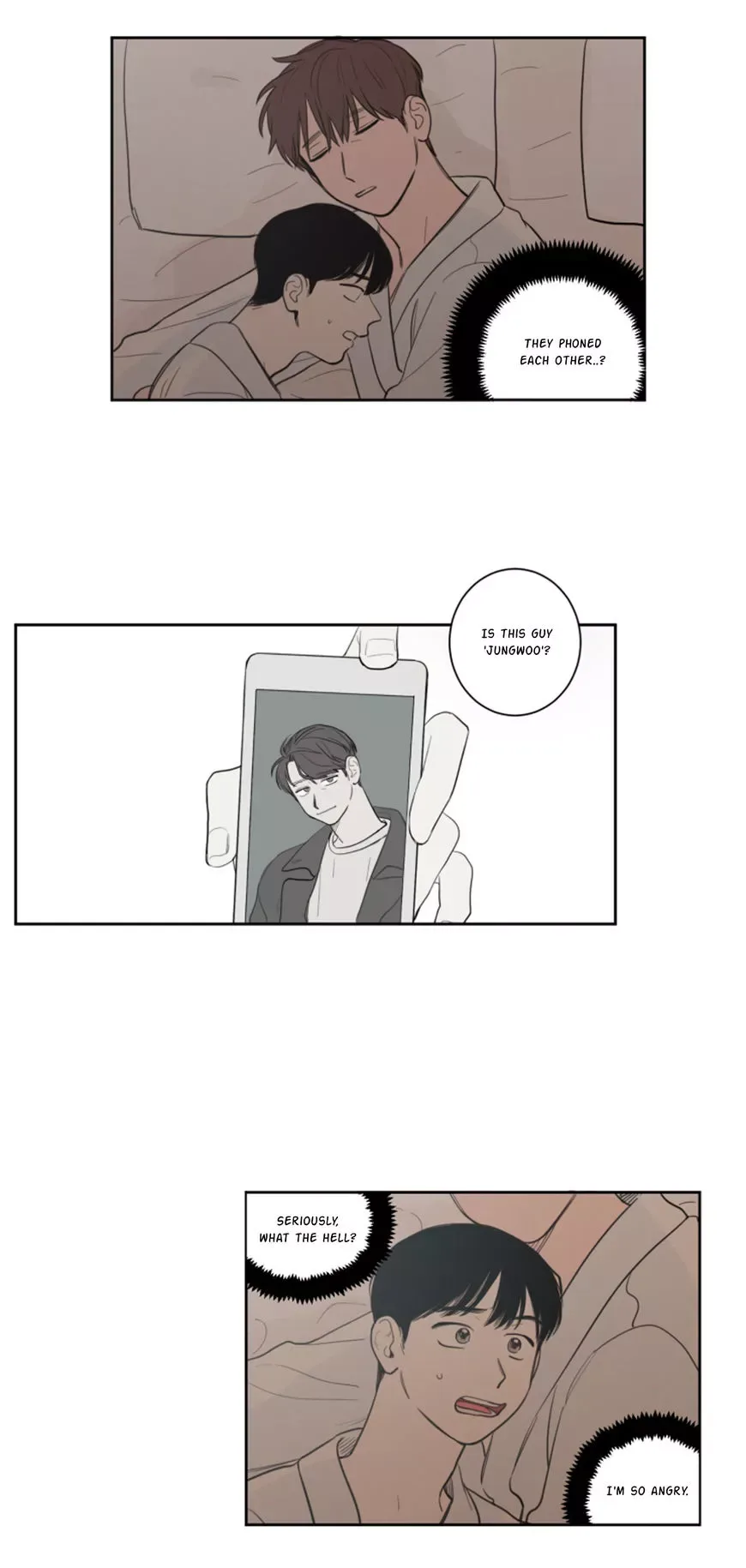 Not a Sugar Daddy Chapter 15 page 17