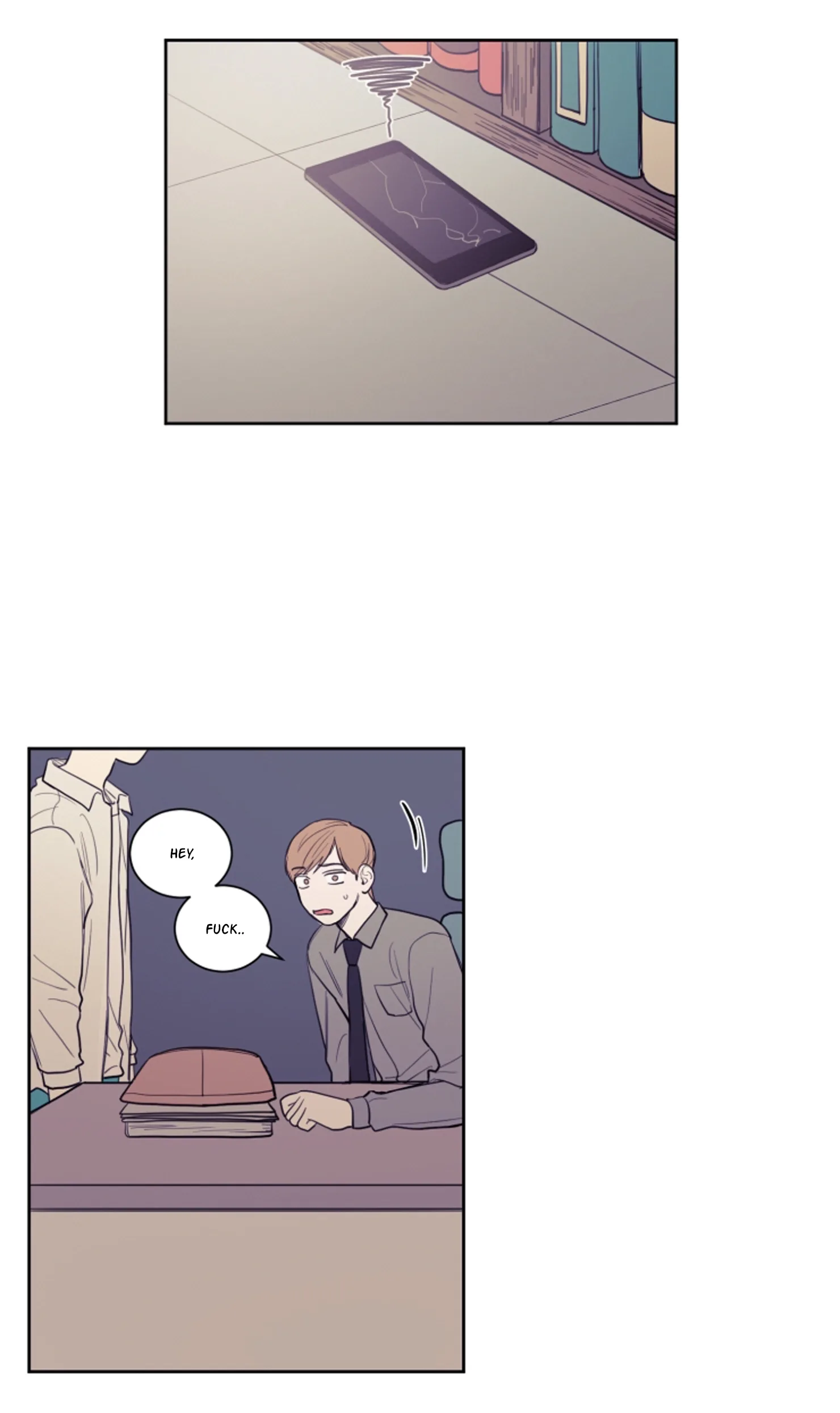 Not a Sugar Daddy Chapter 16 page 15