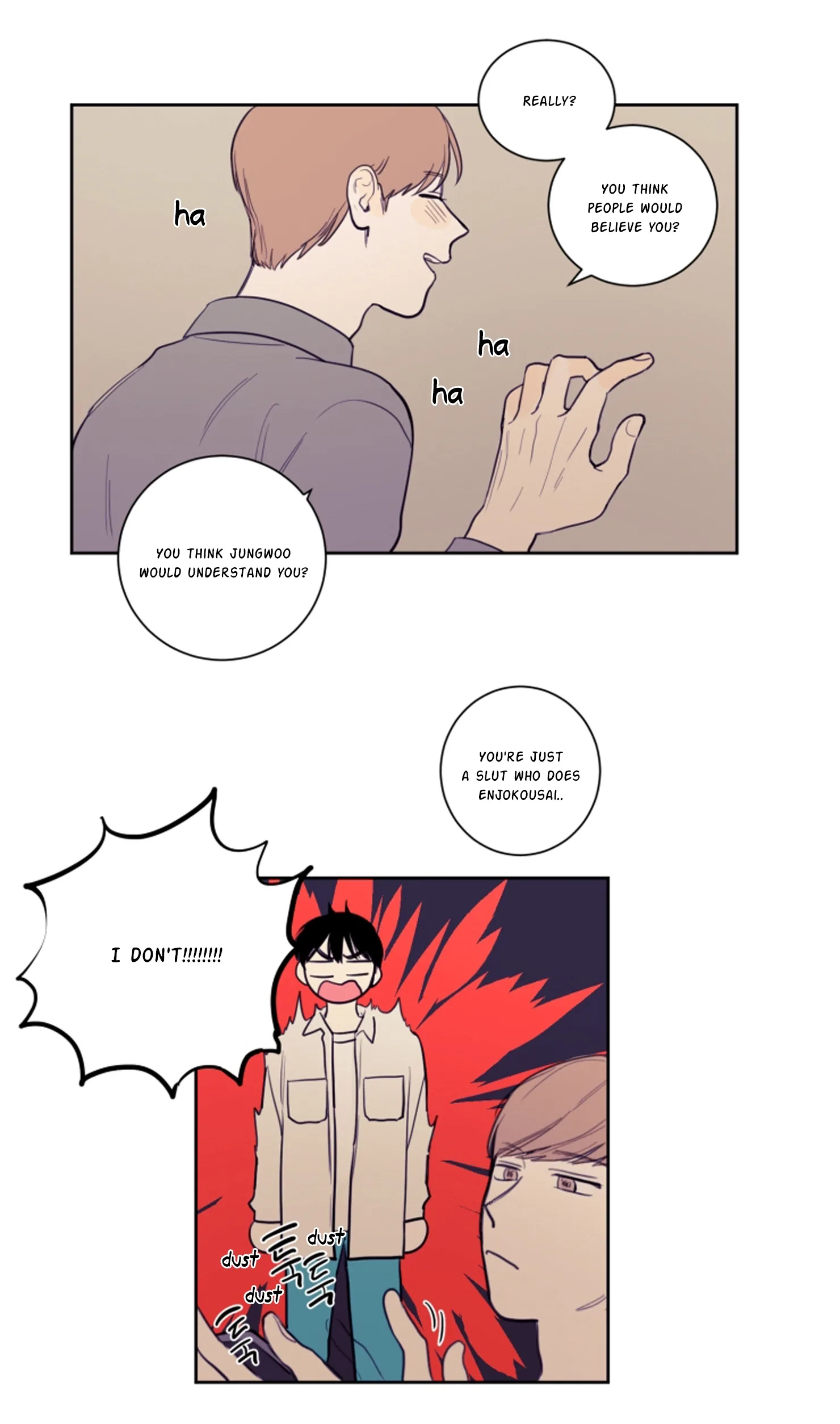 Not a Sugar Daddy Chapter 16 page 10