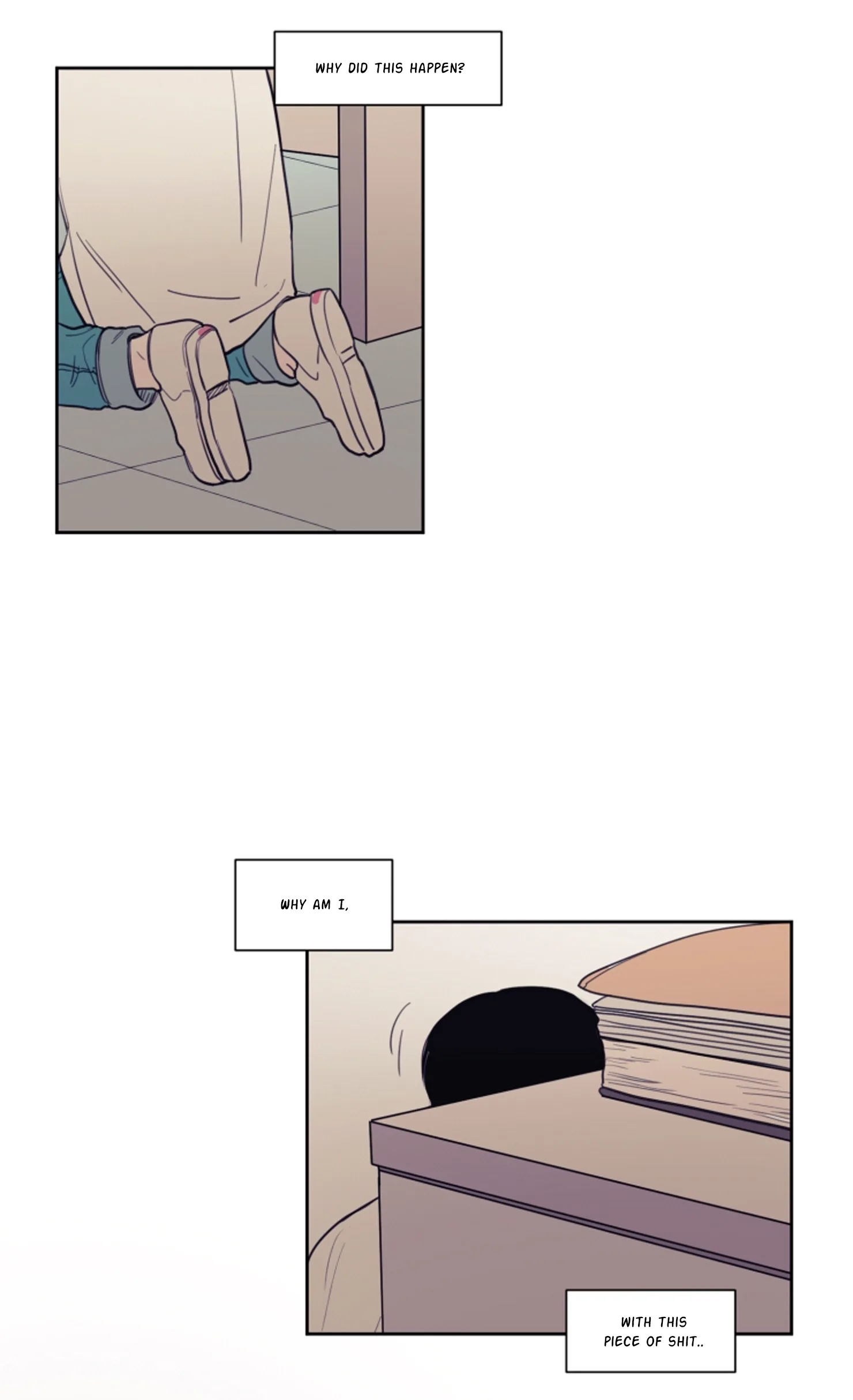 Not a Sugar Daddy Chapter 16 page 21