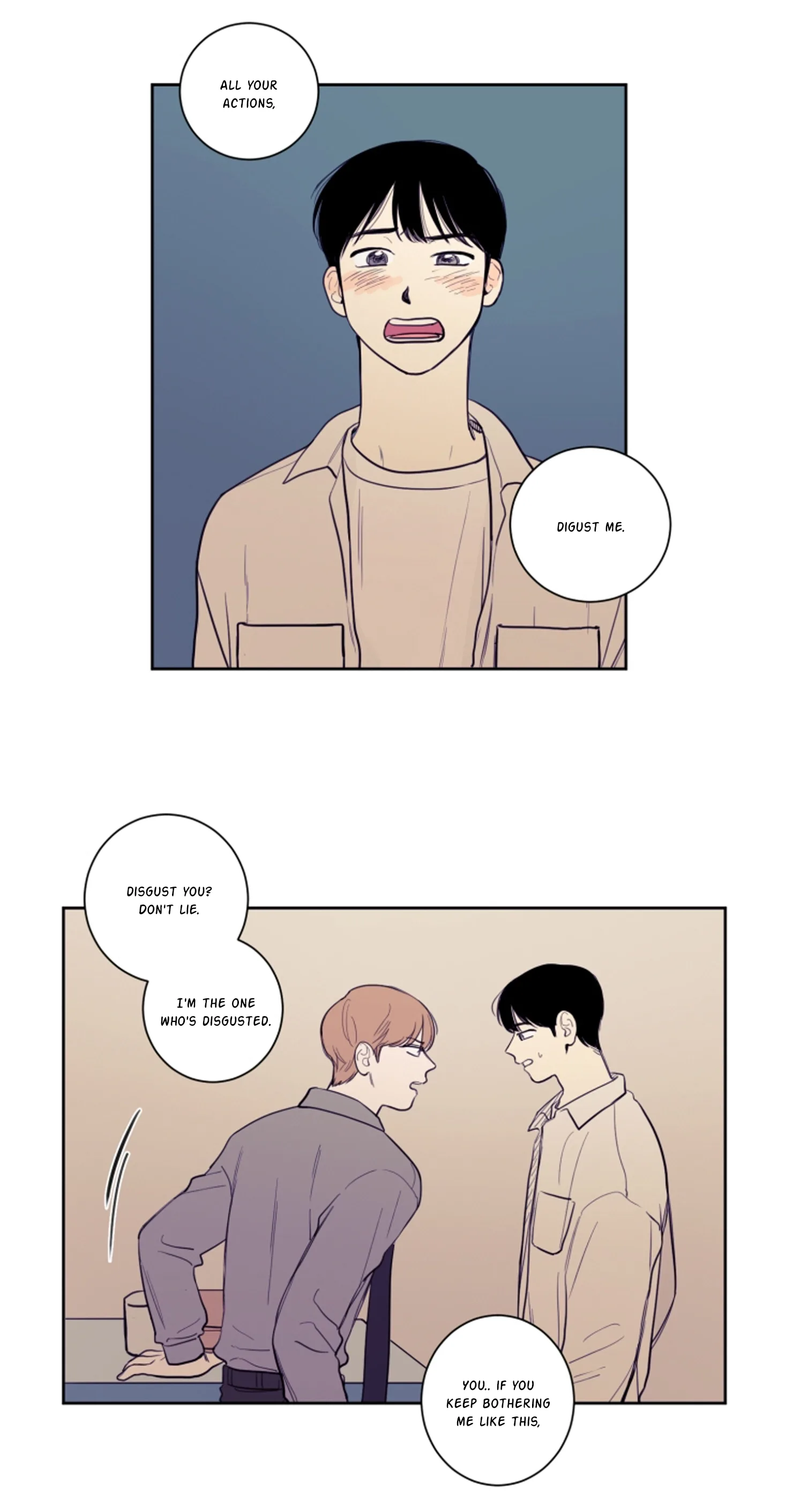 Not a Sugar Daddy Chapter 16 page 8