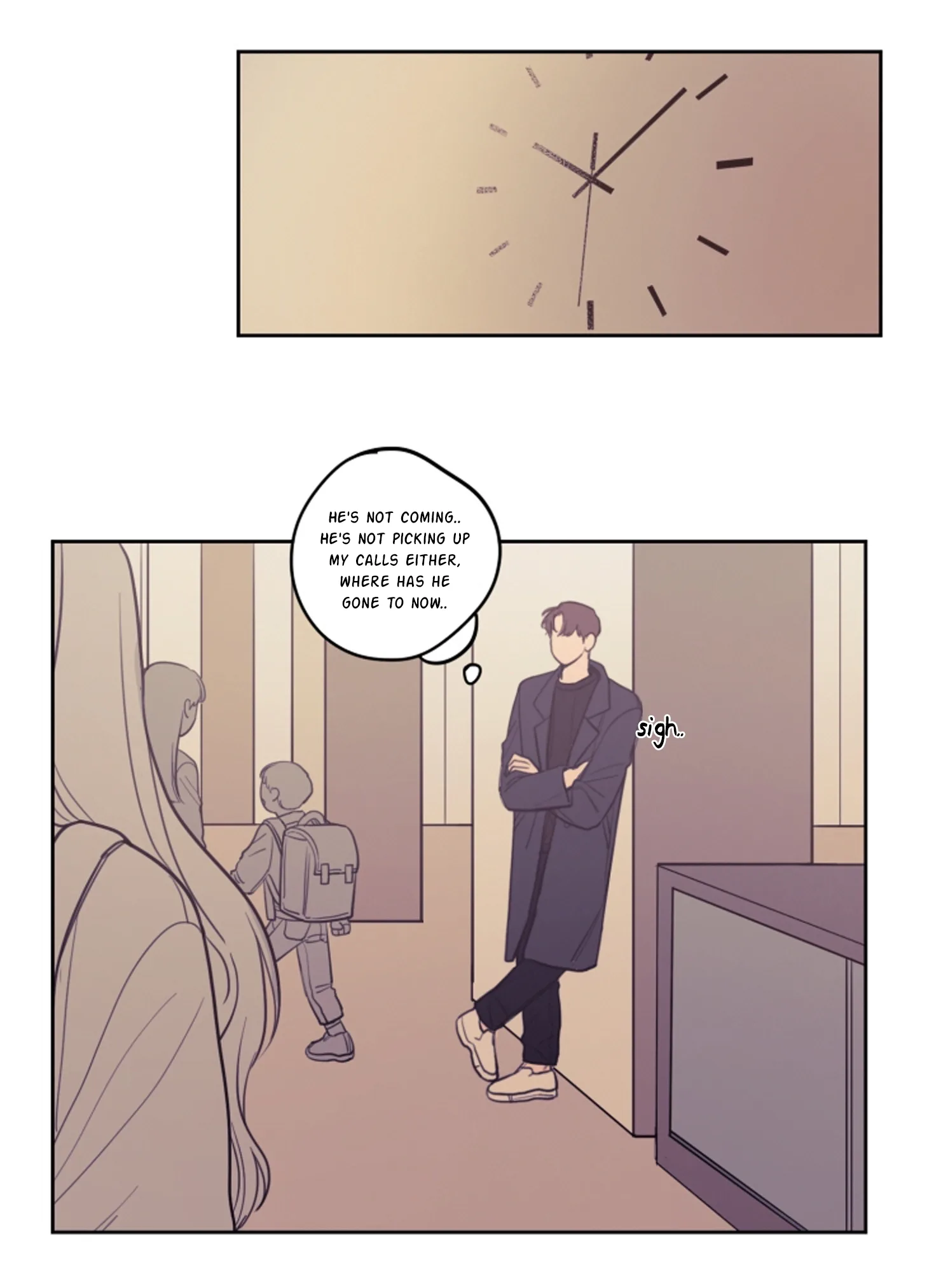 Not a Sugar Daddy Chapter 16 page 20