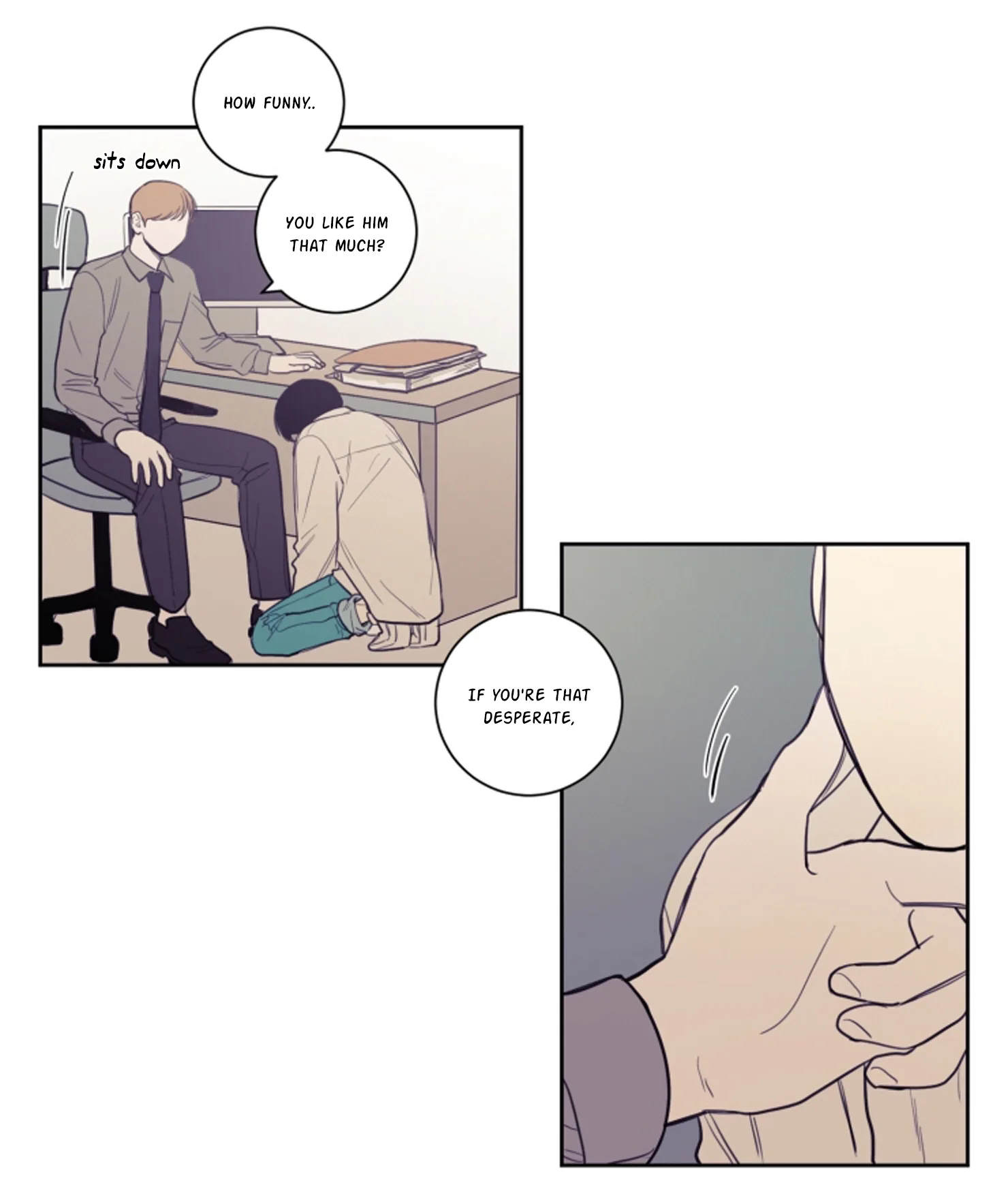 Not a Sugar Daddy Chapter 16 page 18