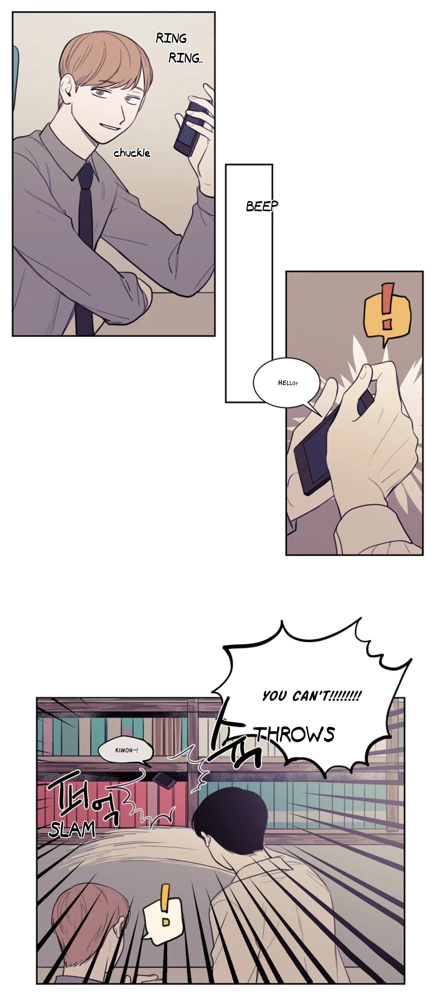 Not a Sugar Daddy Chapter 16 page 14