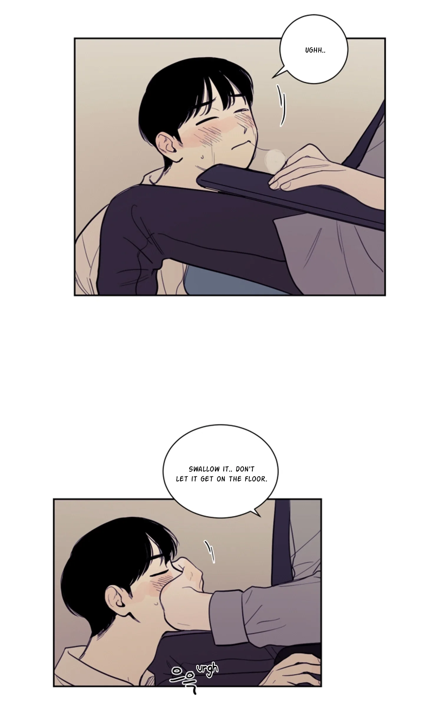 Not a Sugar Daddy Chapter 16 page 27