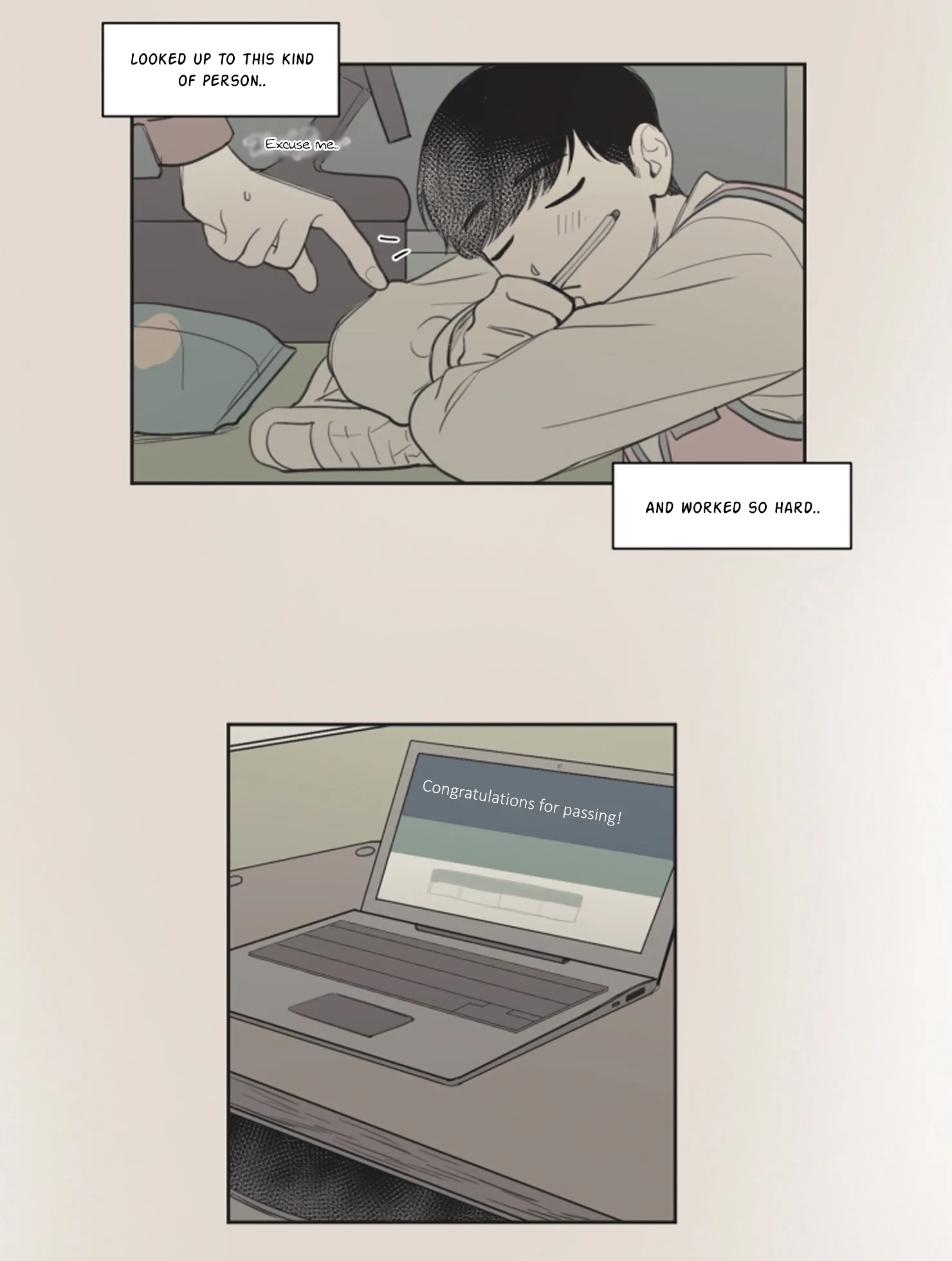 Not a Sugar Daddy Chapter 16 page 23