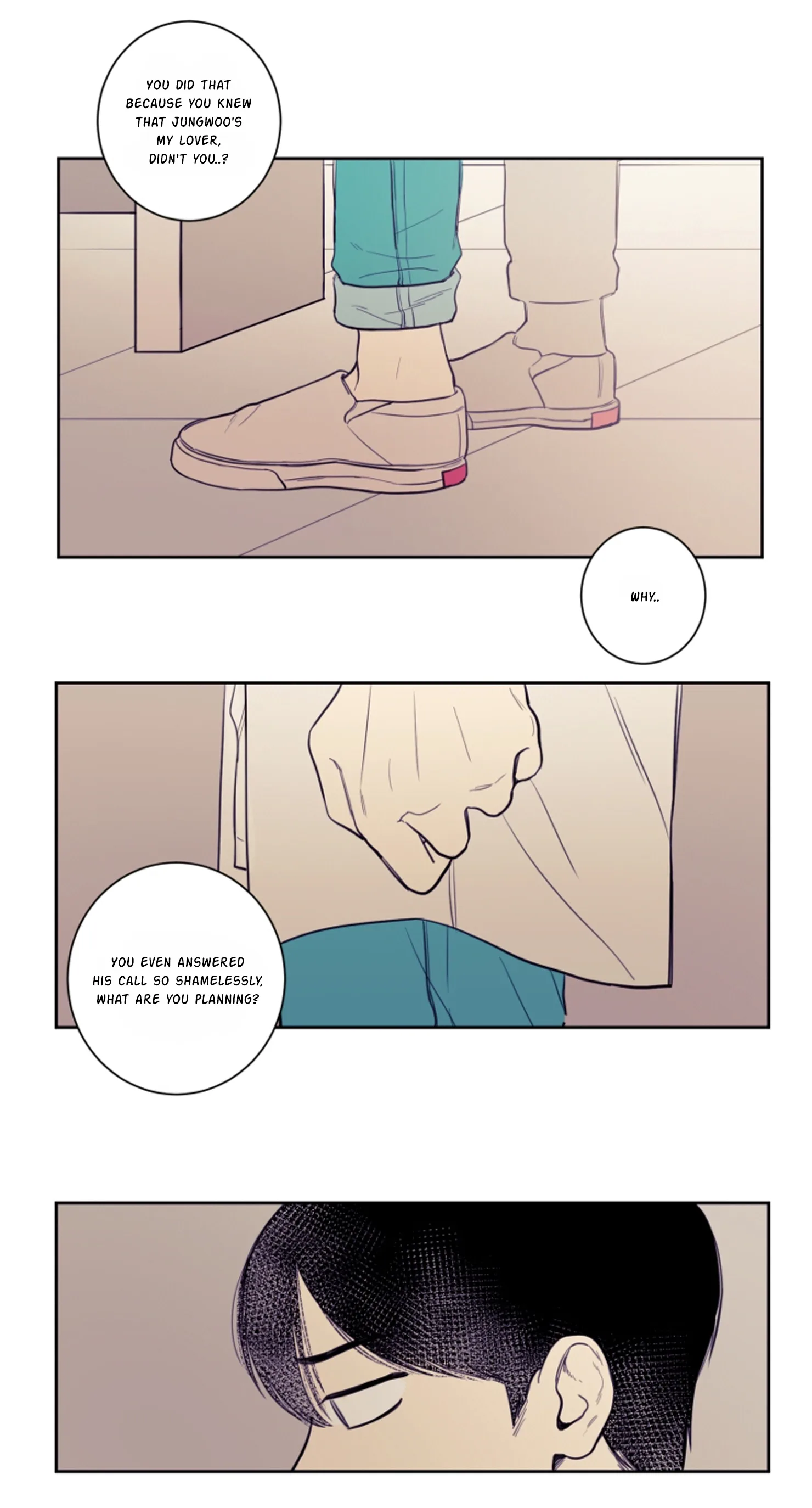 Not a Sugar Daddy Chapter 16 page 5