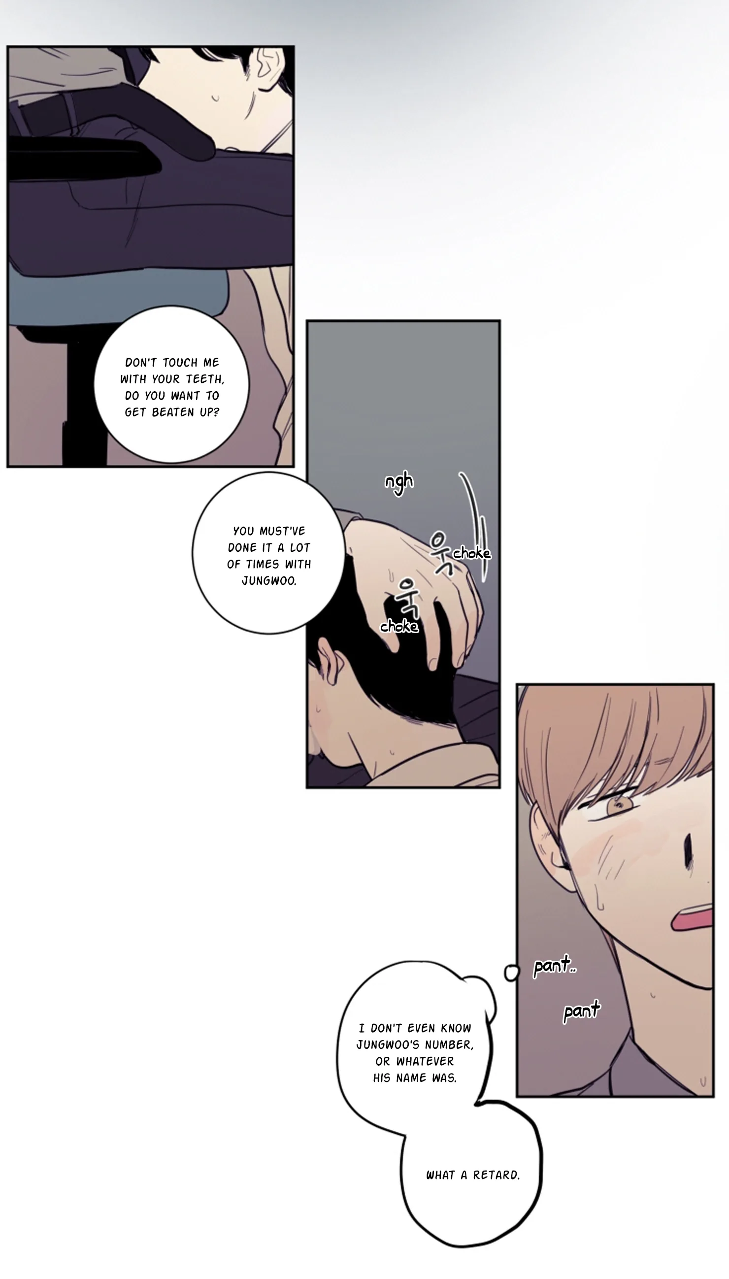 Not a Sugar Daddy Chapter 16 page 26