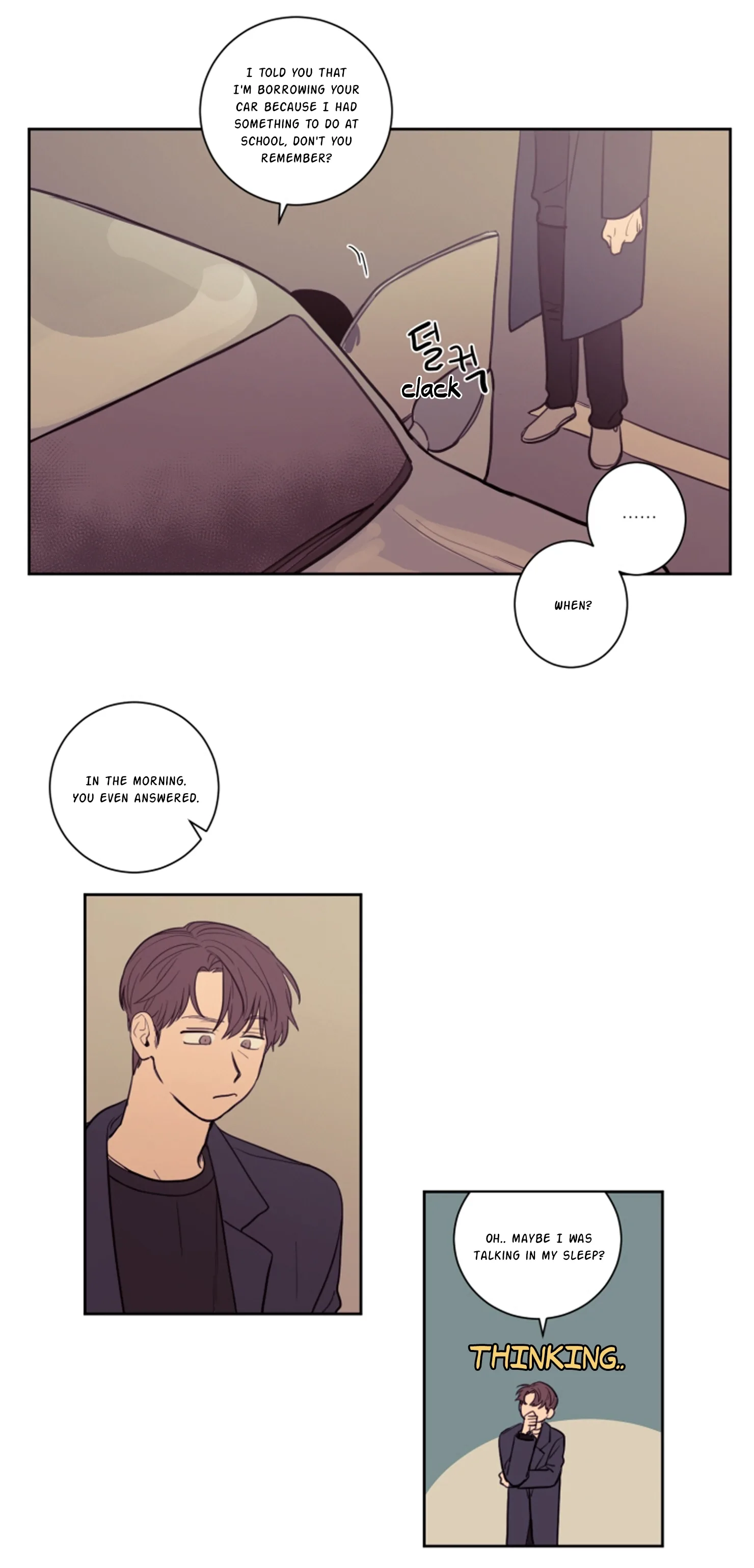 Not a Sugar Daddy Chapter 17 page 2