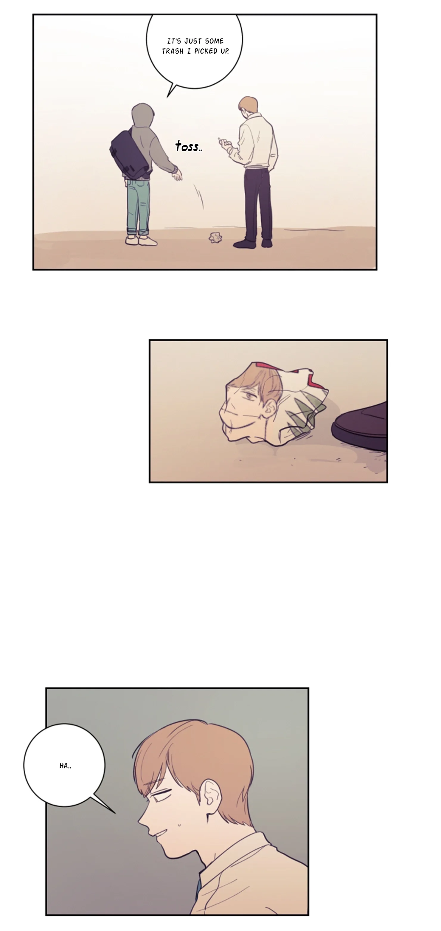 Not a Sugar Daddy Chapter 17 page 29