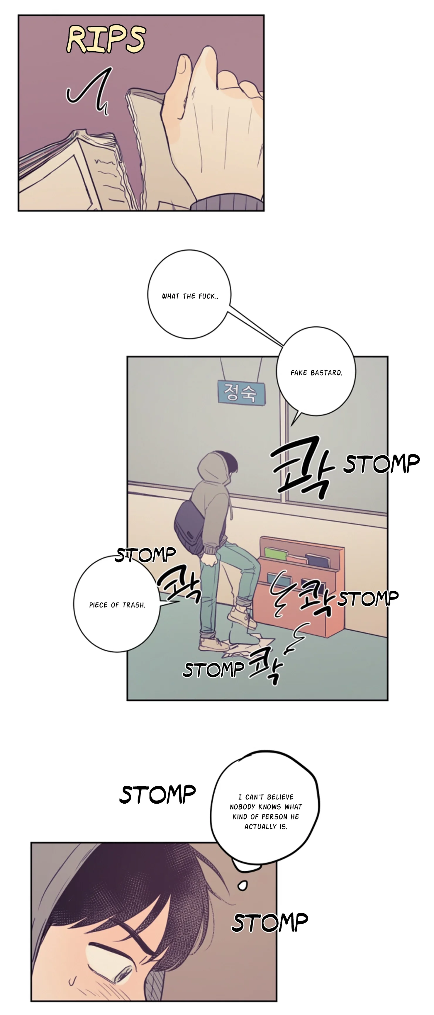 Not a Sugar Daddy Chapter 17 page 20