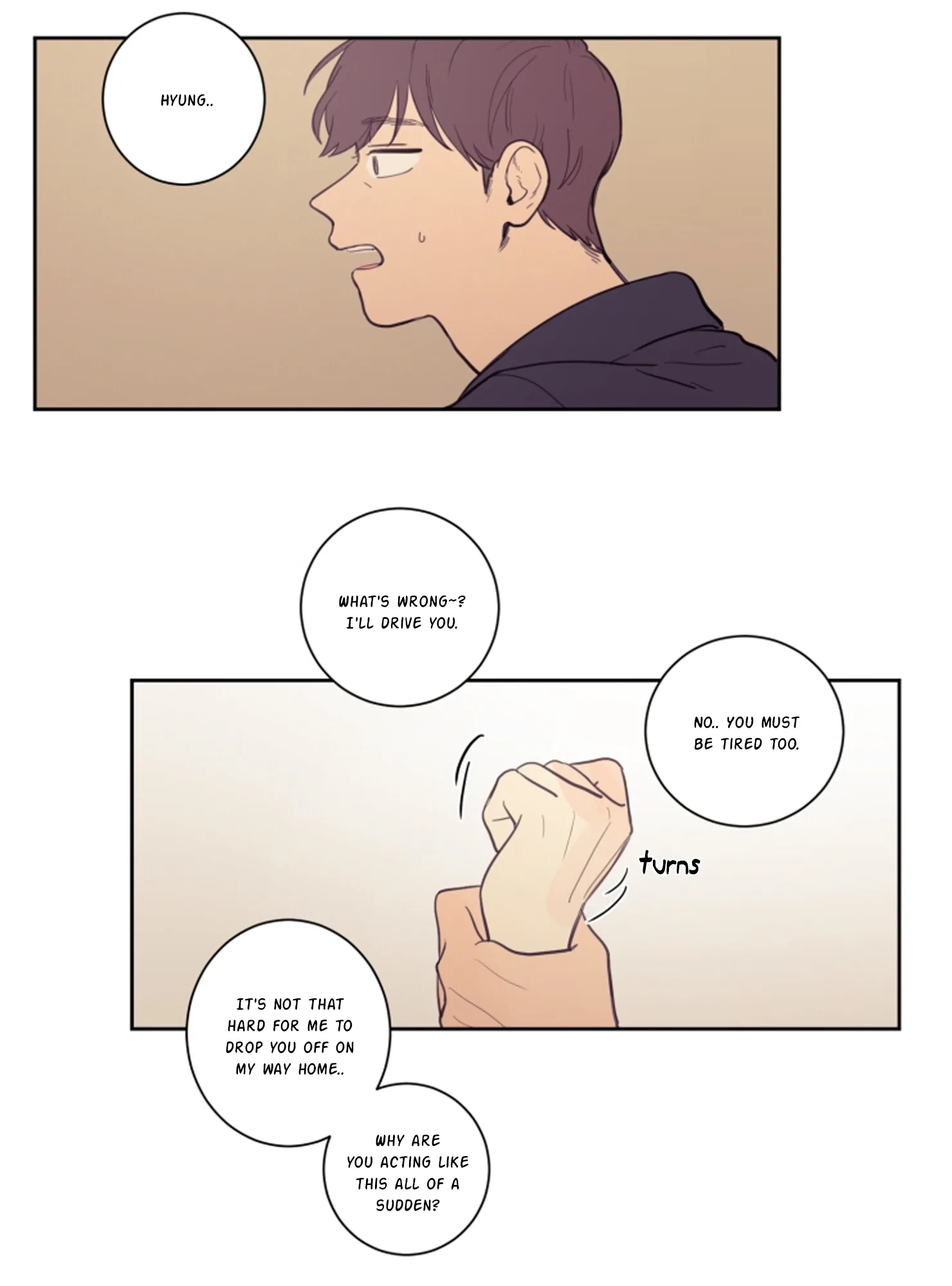 Not a Sugar Daddy Chapter 17 page 6