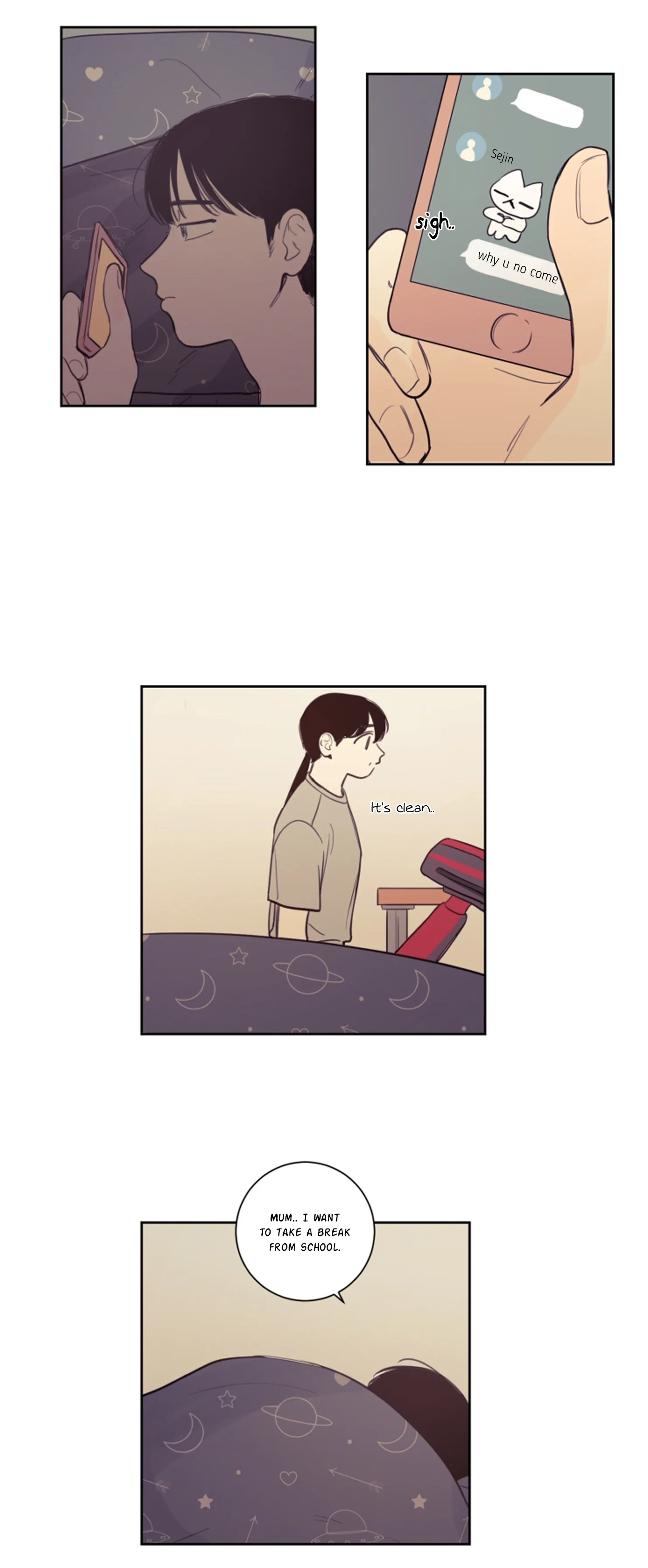 Not a Sugar Daddy Chapter 17 page 13