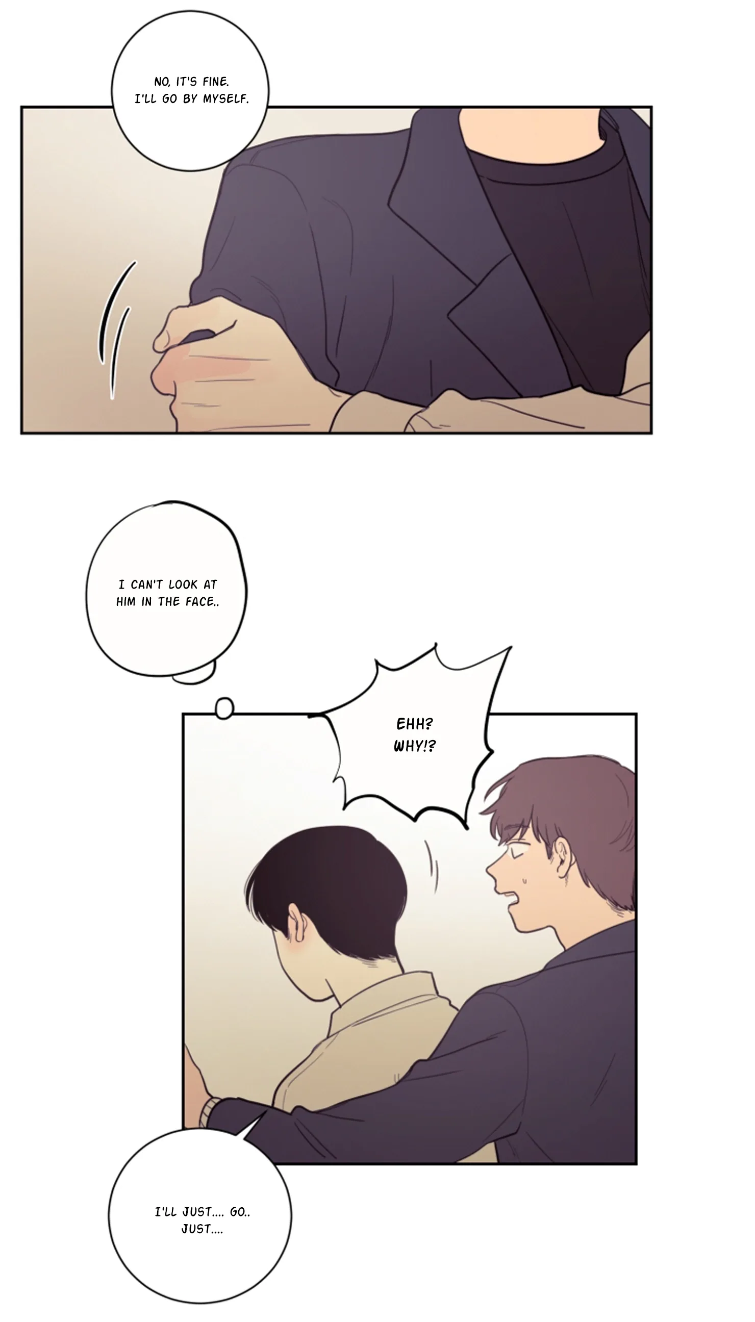 Not a Sugar Daddy Chapter 17 page 5
