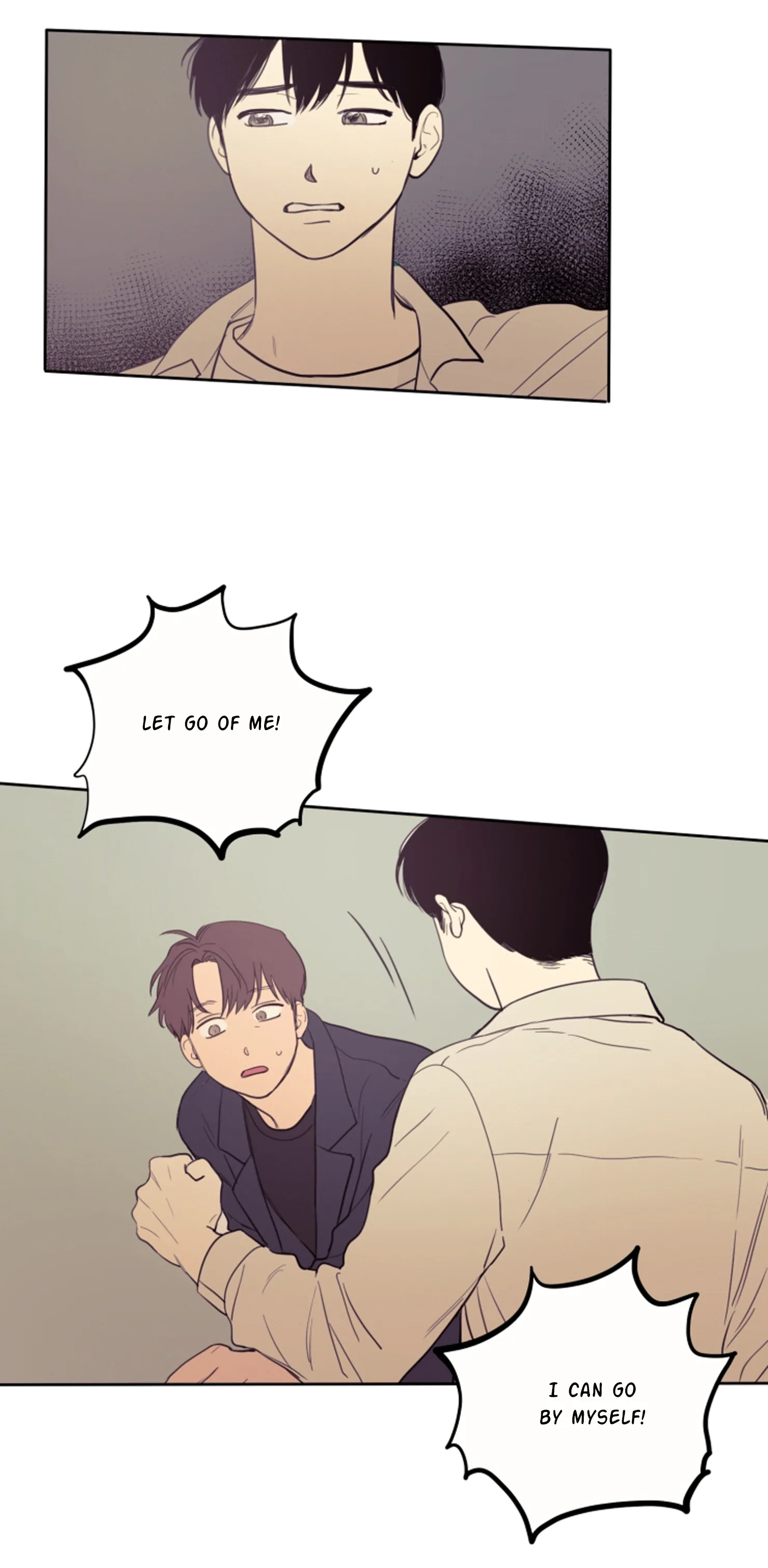 Not a Sugar Daddy Chapter 17 page 7