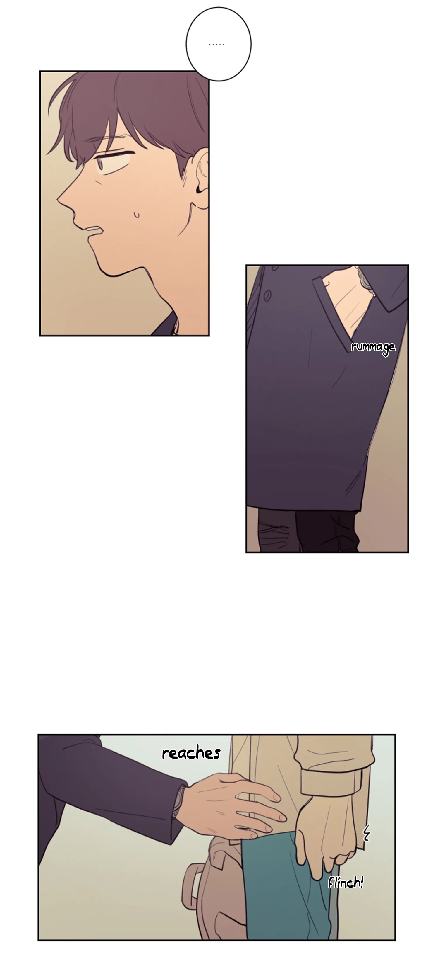 Not a Sugar Daddy Chapter 17 page 9