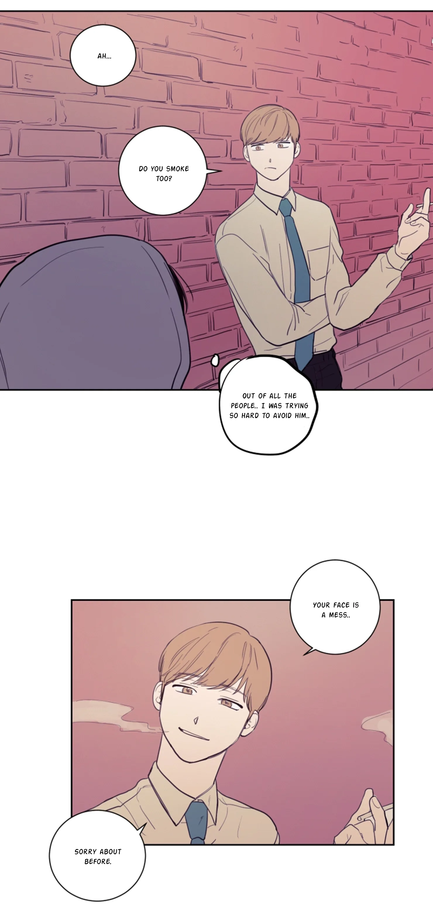 Not a Sugar Daddy Chapter 17 page 23