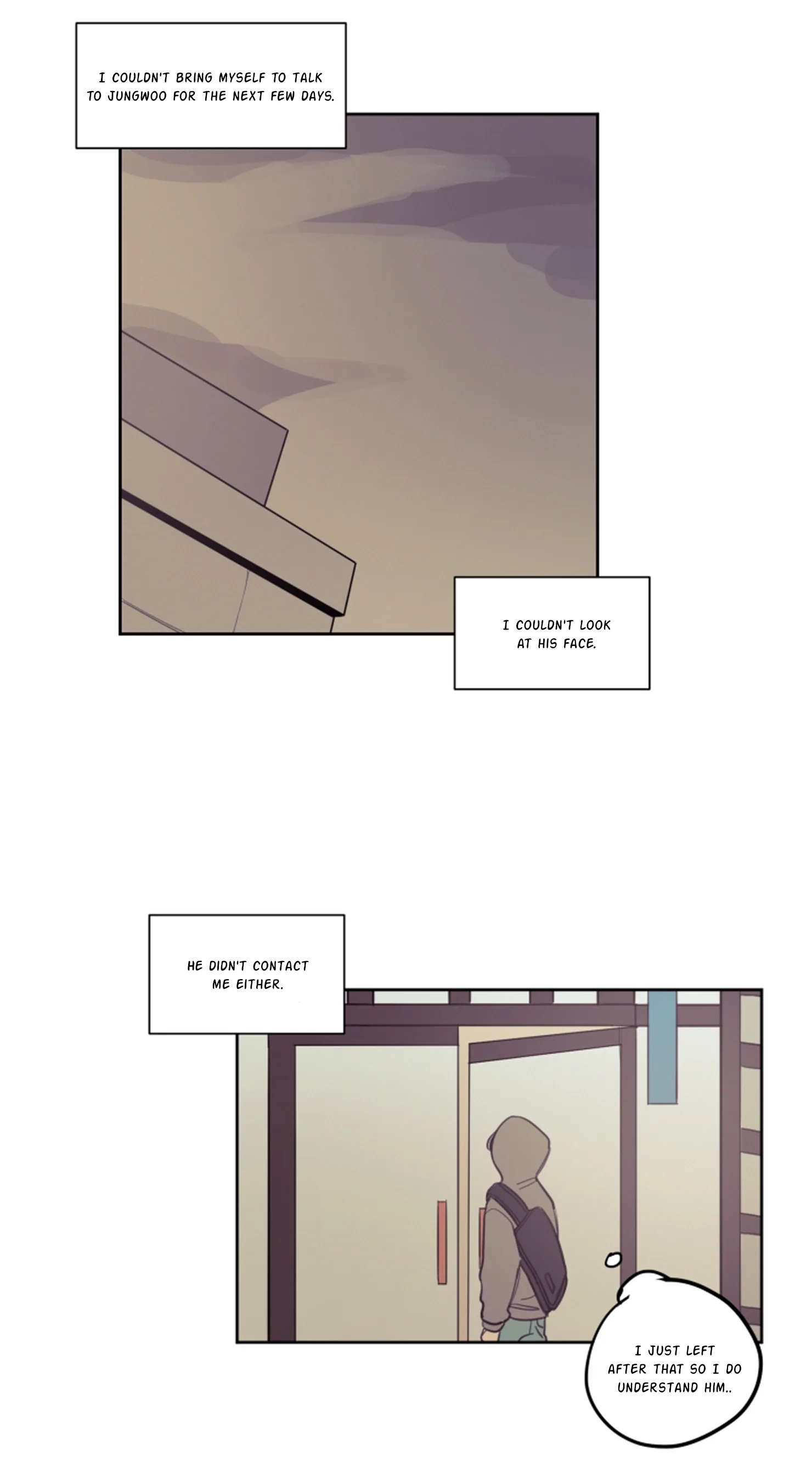 Not a Sugar Daddy Chapter 17 page 15