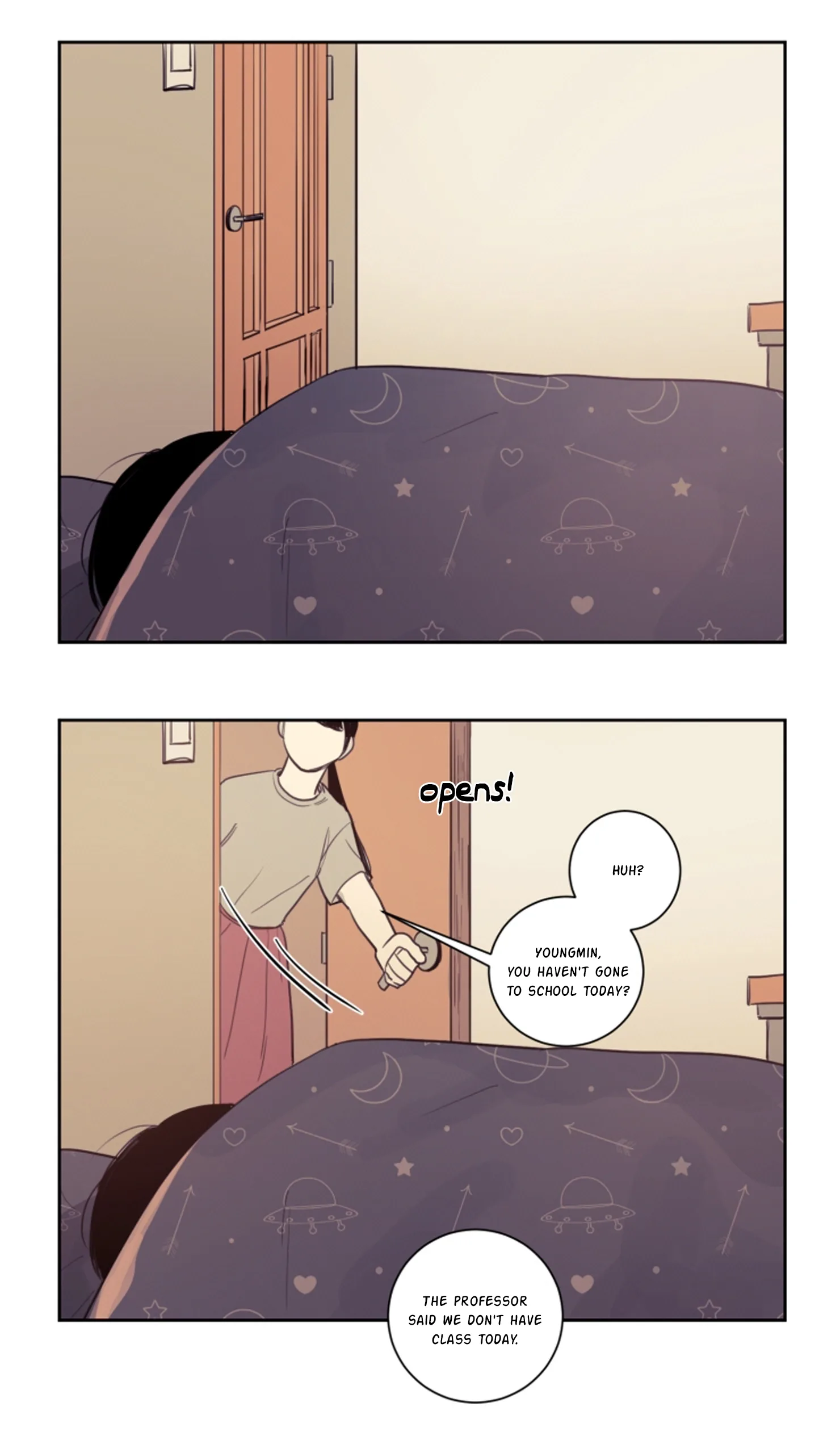 Not a Sugar Daddy Chapter 17 page 12