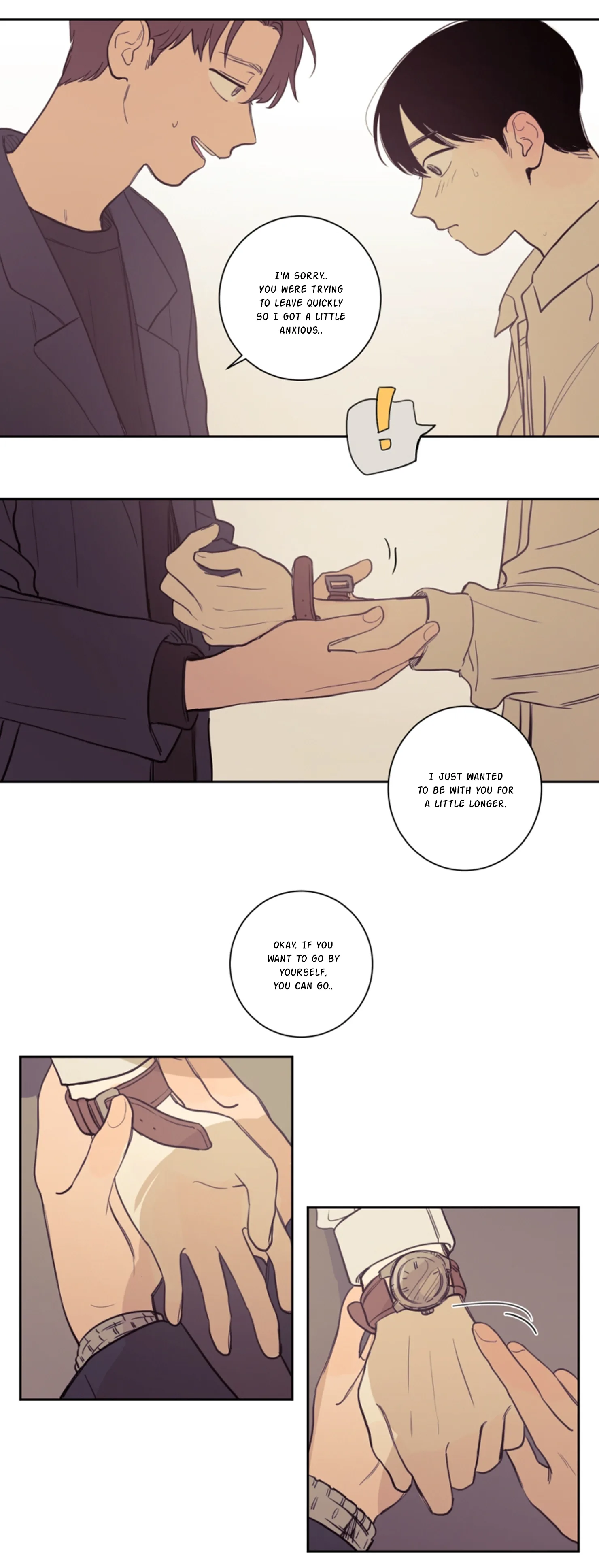 Not a Sugar Daddy Chapter 17 page 10