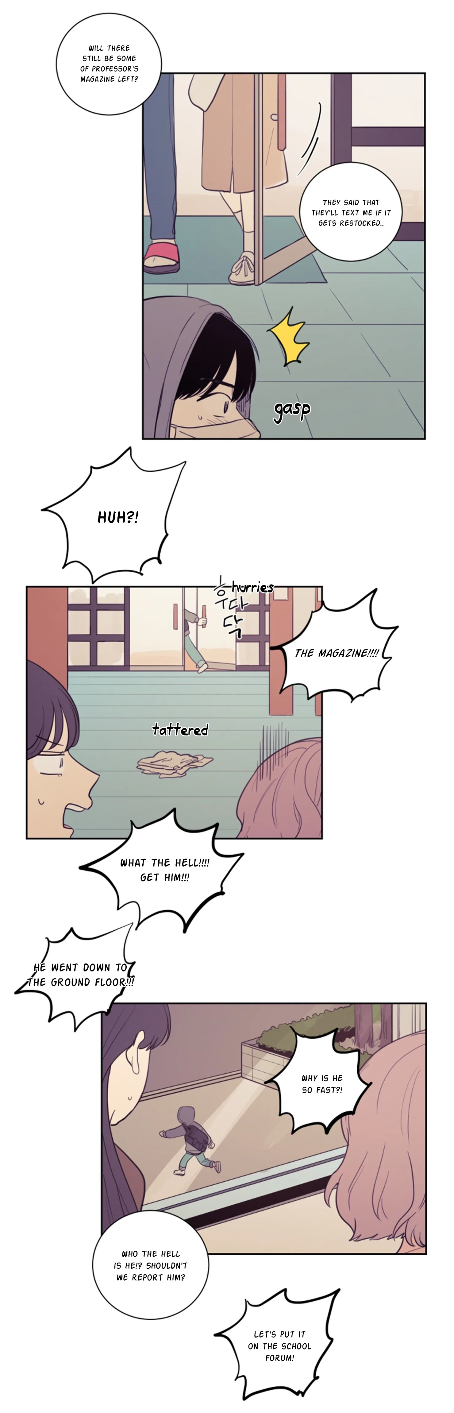 Not a Sugar Daddy Chapter 17 page 21