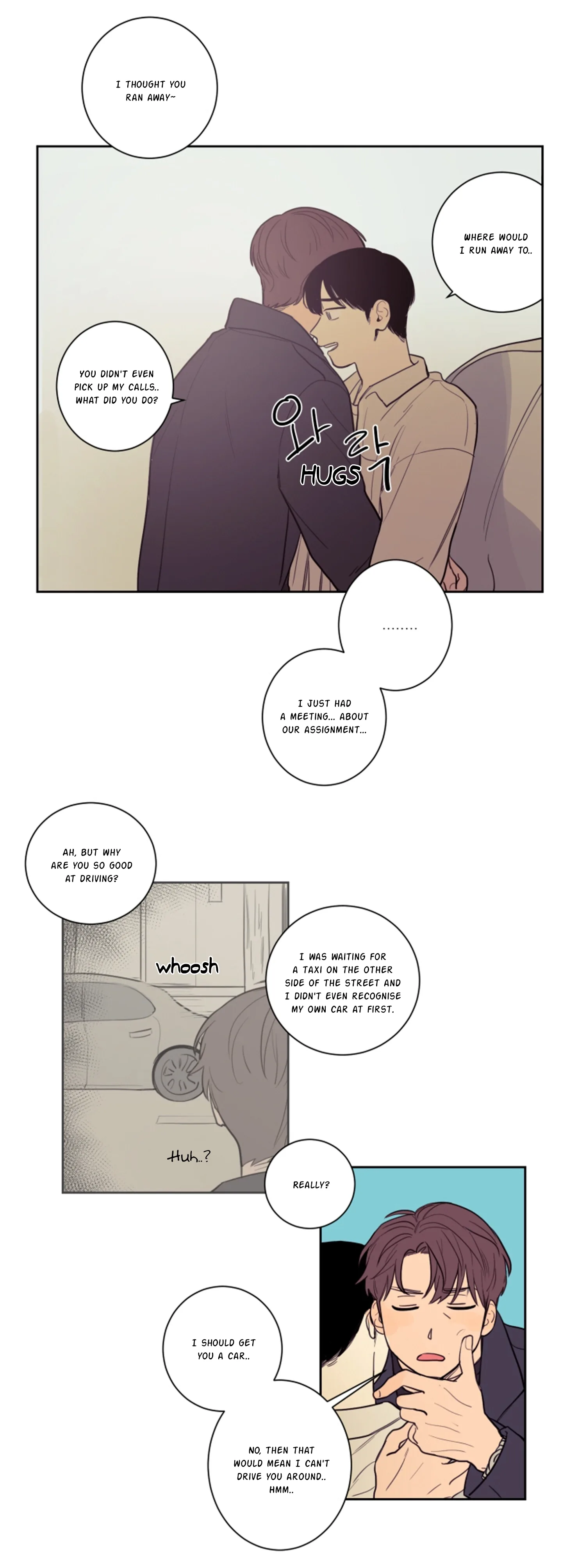 Not a Sugar Daddy Chapter 17 page 3