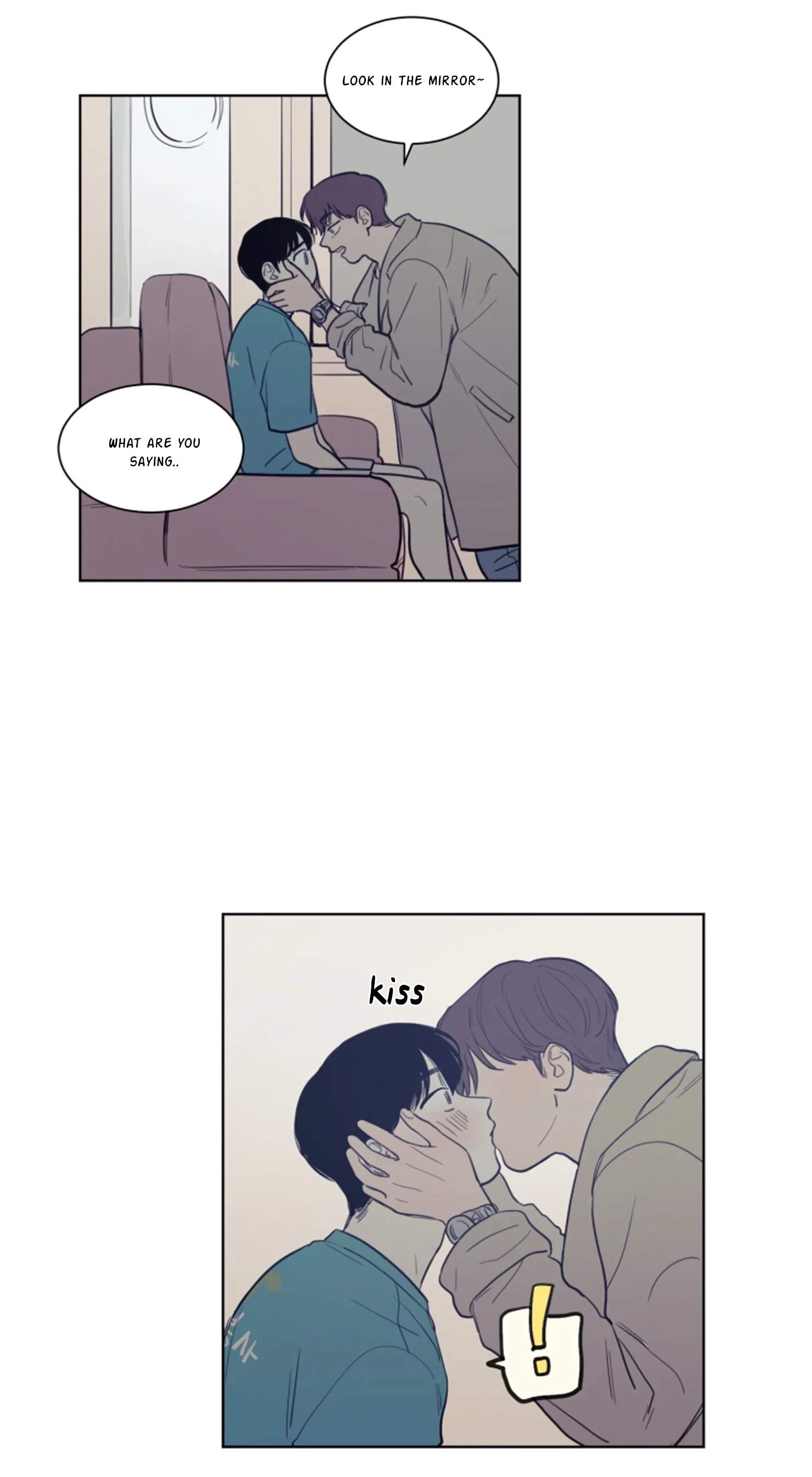 Not a Sugar Daddy Chapter 18 page 28