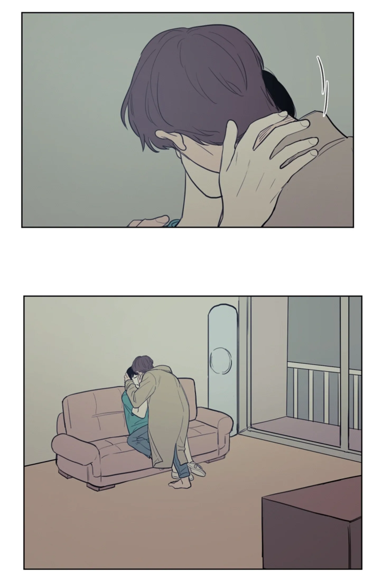 Not a Sugar Daddy Chapter 18 page 30