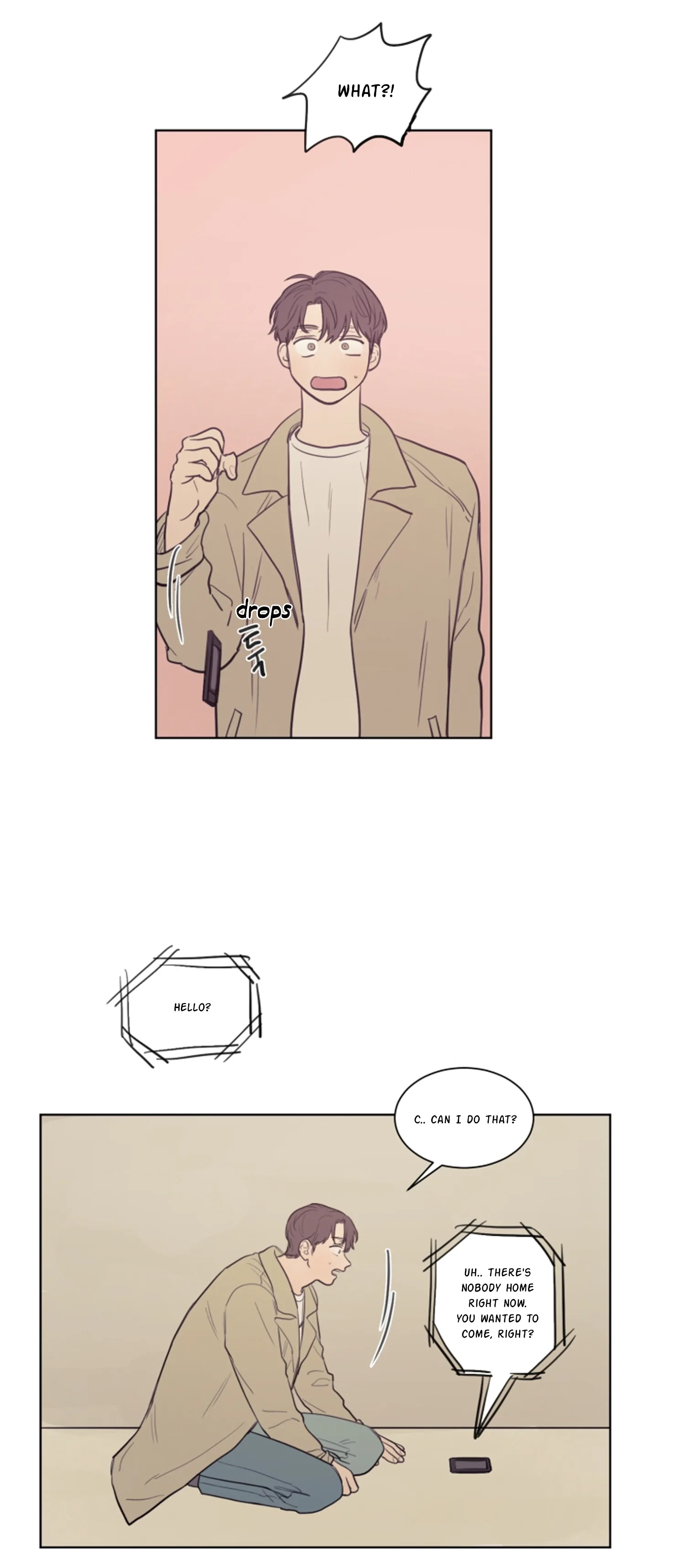 Not a Sugar Daddy Chapter 18 page 15