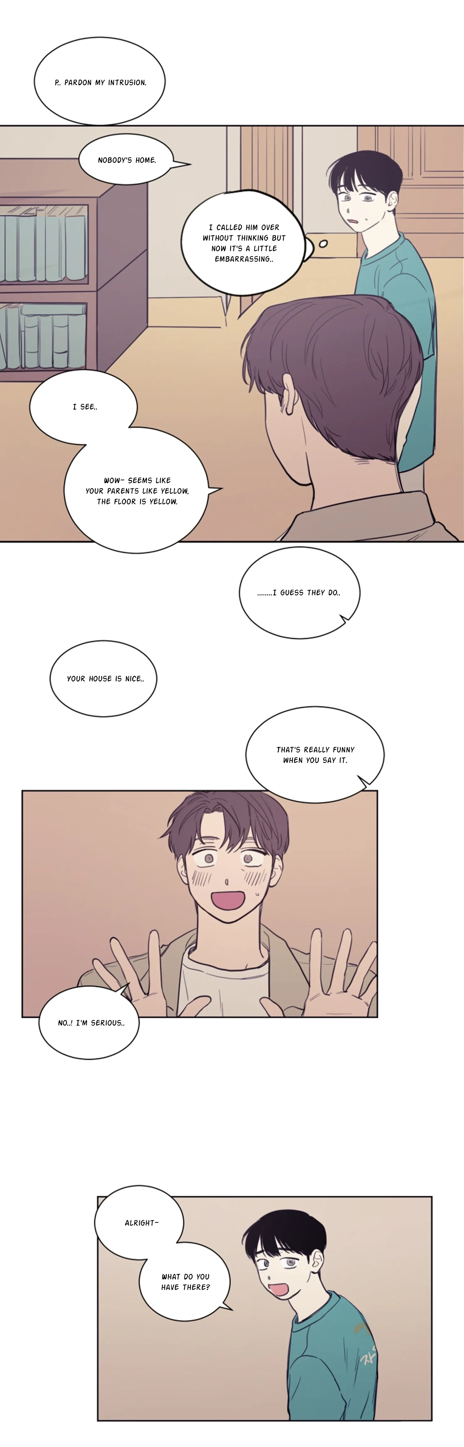 Not a Sugar Daddy Chapter 18 page 22
