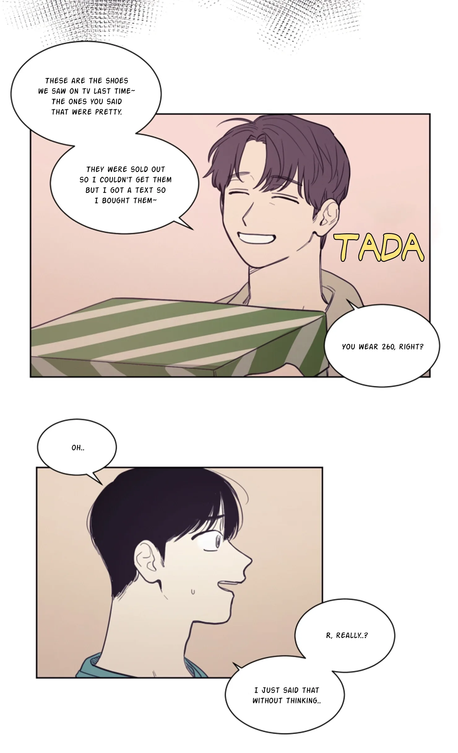 Not a Sugar Daddy Chapter 18 page 24