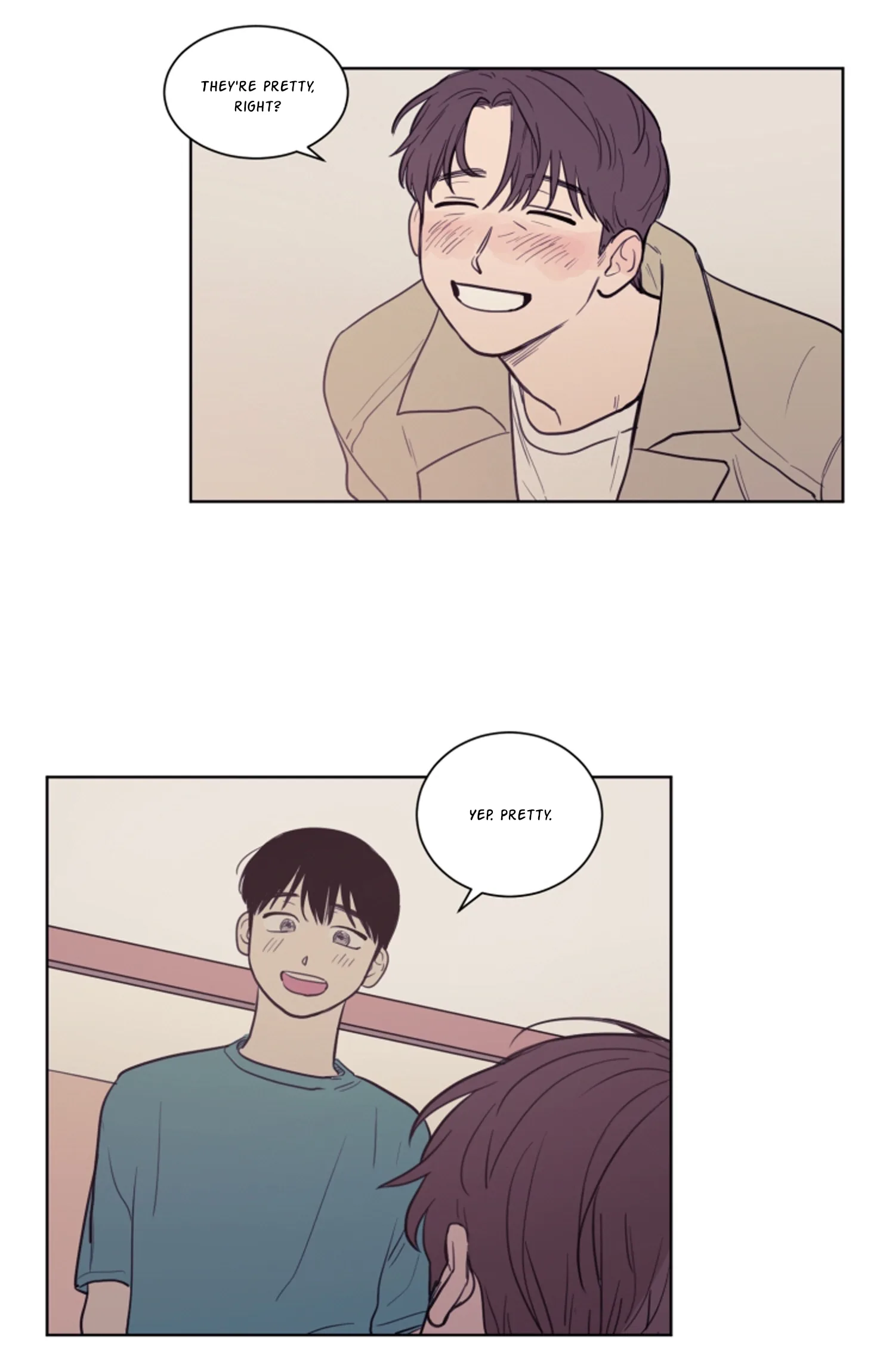 Not a Sugar Daddy Chapter 18 page 26