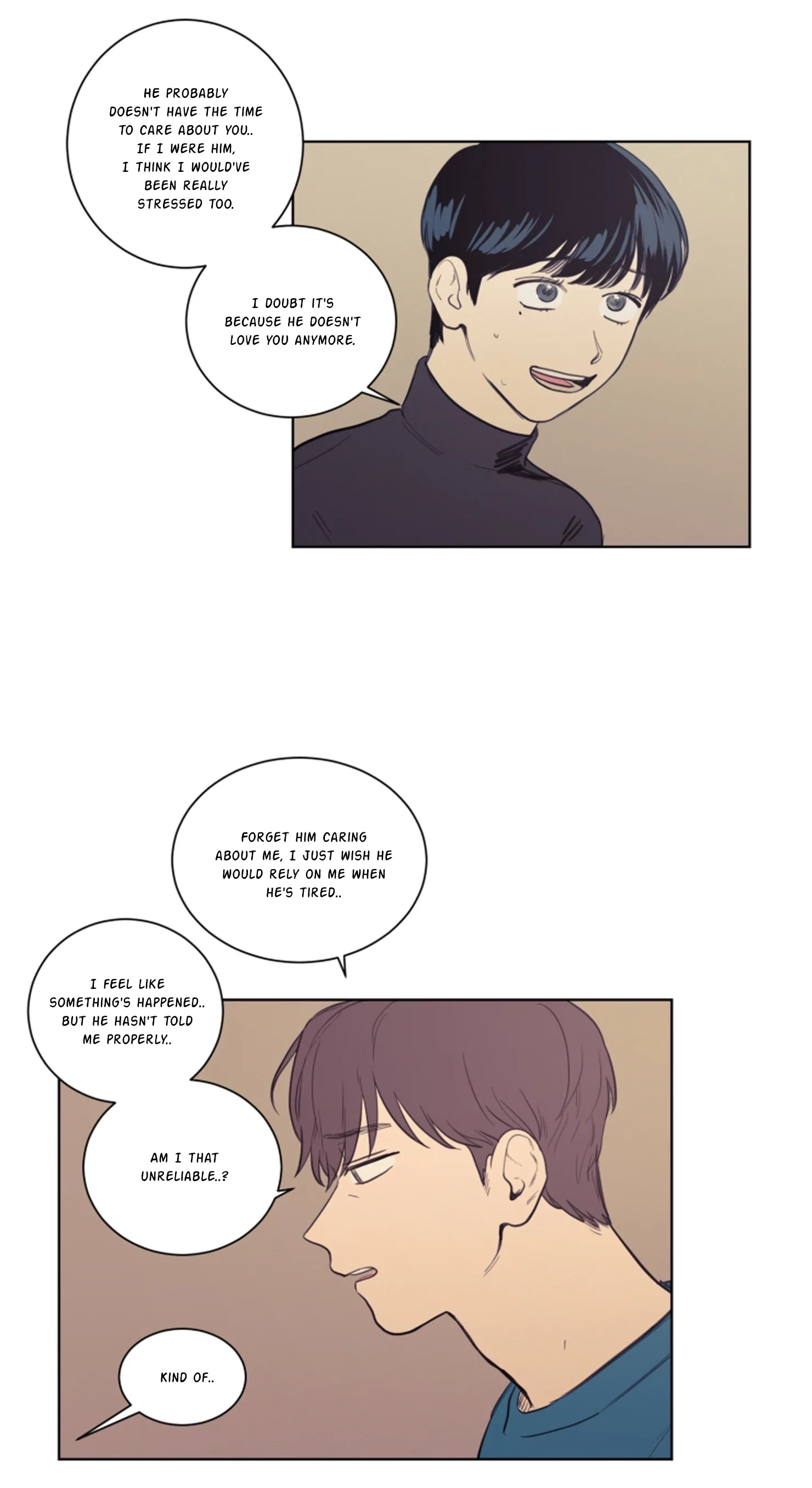 Not a Sugar Daddy Chapter 18 page 4