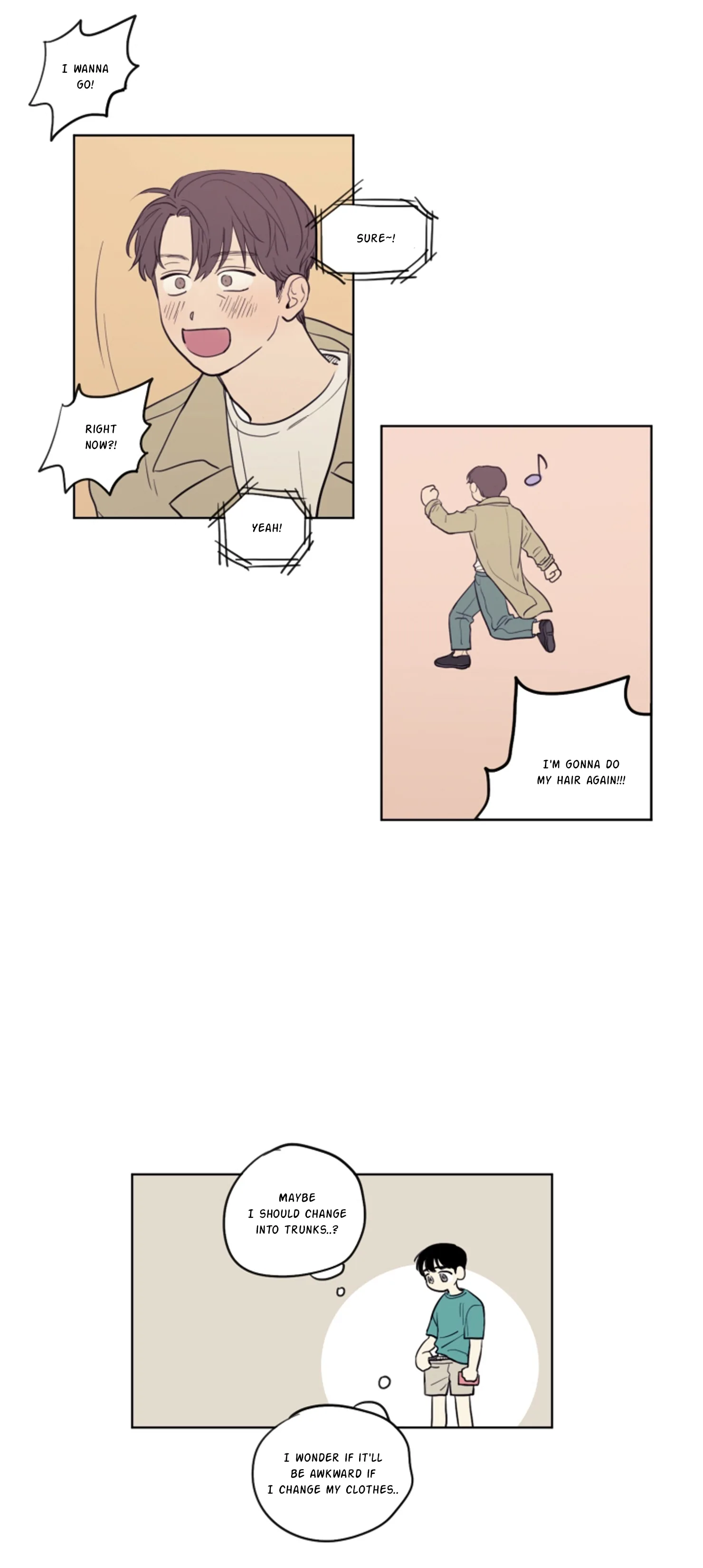 Not a Sugar Daddy Chapter 18 page 16