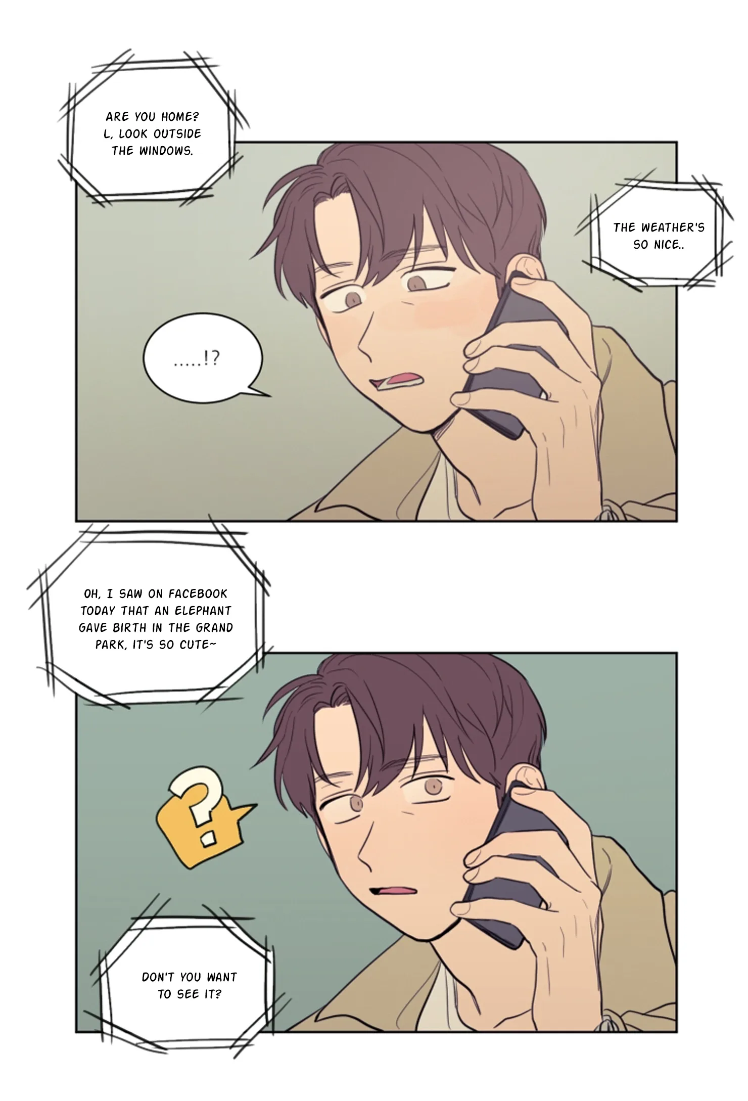 Not a Sugar Daddy Chapter 18 page 10