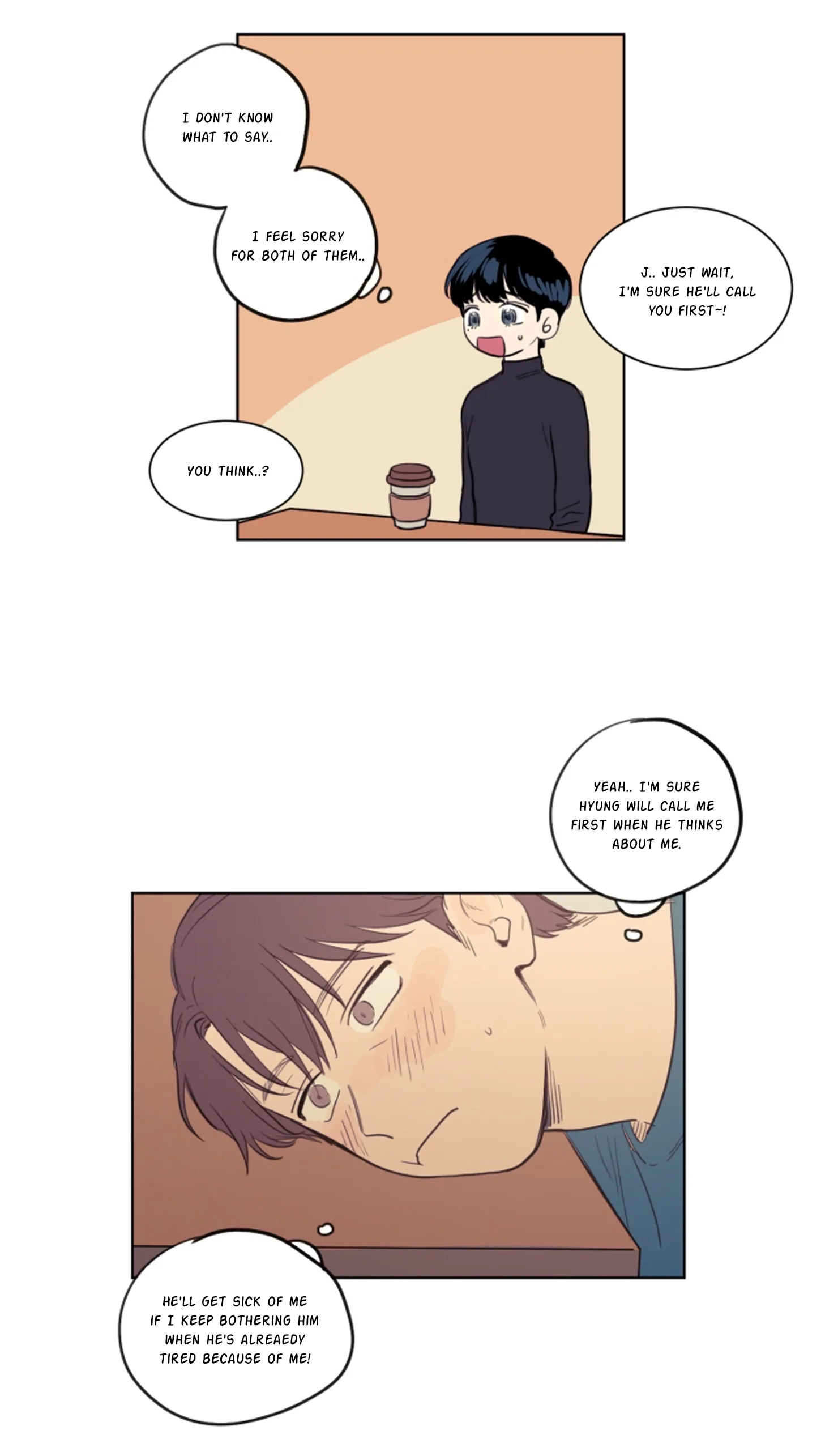 Not a Sugar Daddy Chapter 18 page 6