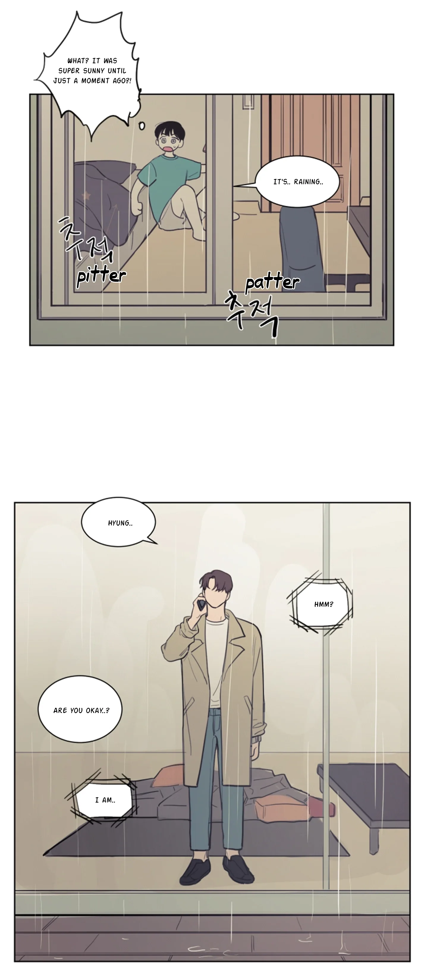Not a Sugar Daddy Chapter 18 page 13