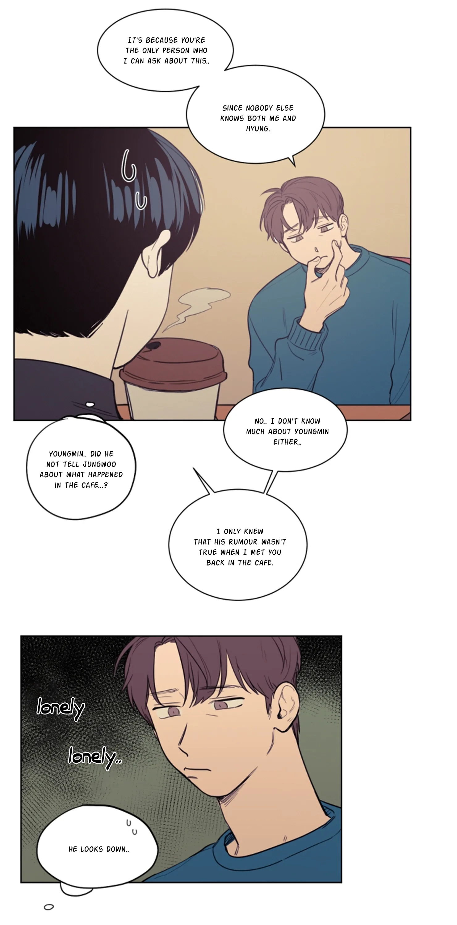 Not a Sugar Daddy Chapter 18 page 3