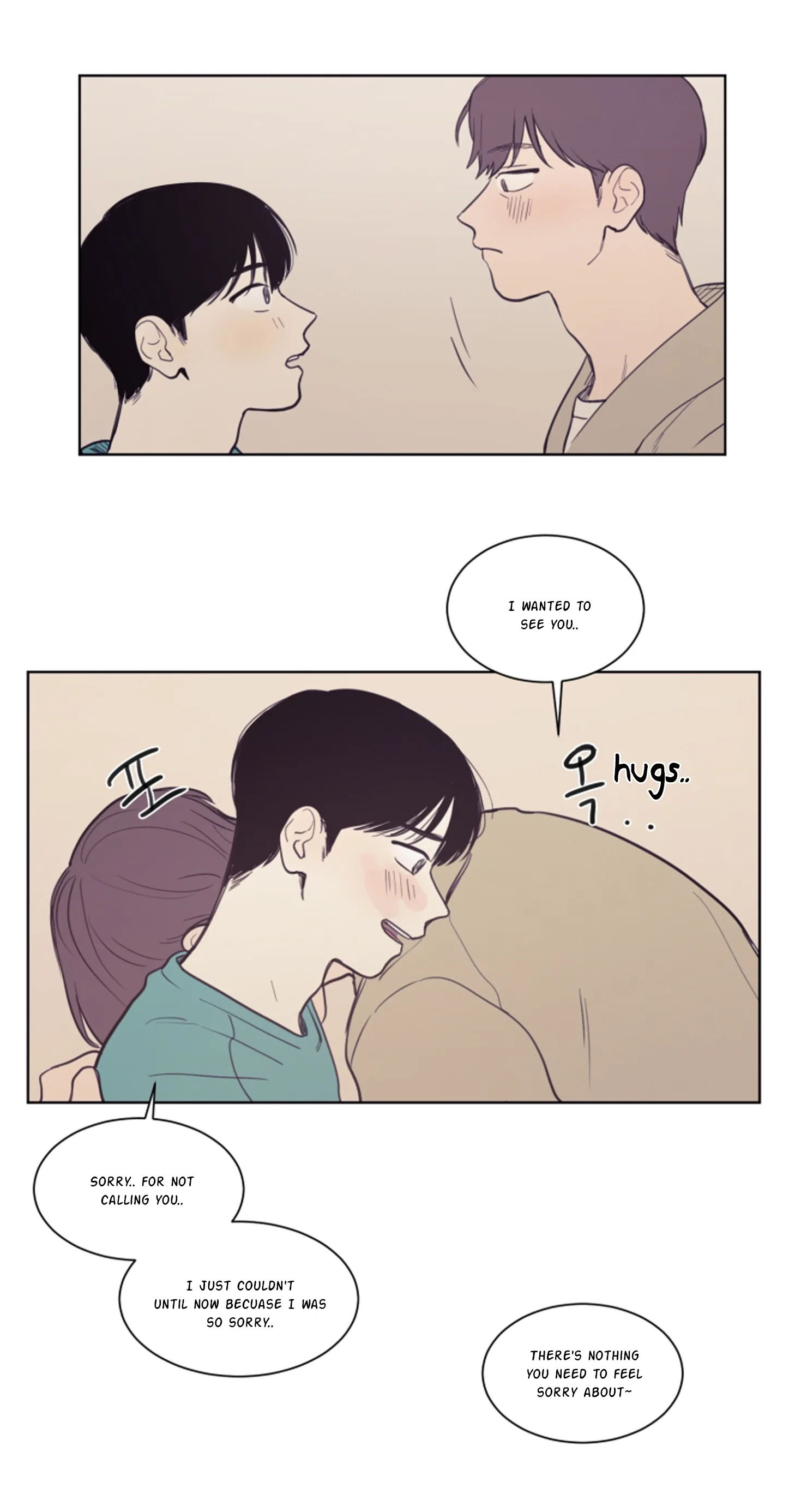 Not a Sugar Daddy Chapter 18 page 21