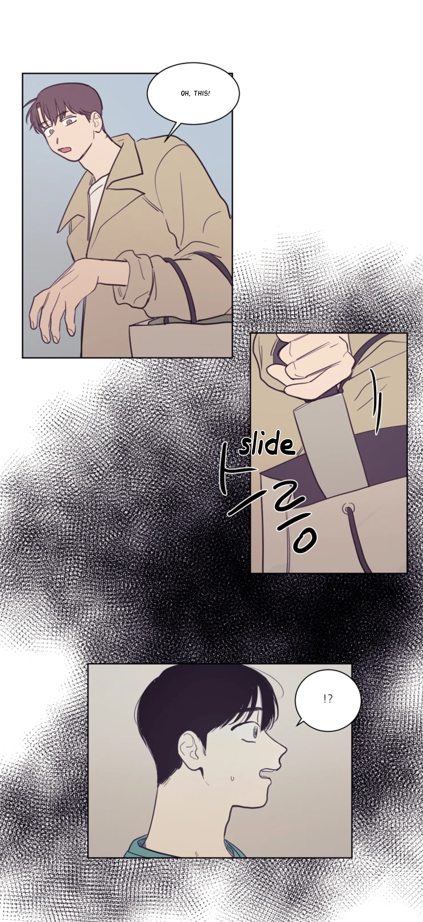 Not a Sugar Daddy Chapter 18 page 23