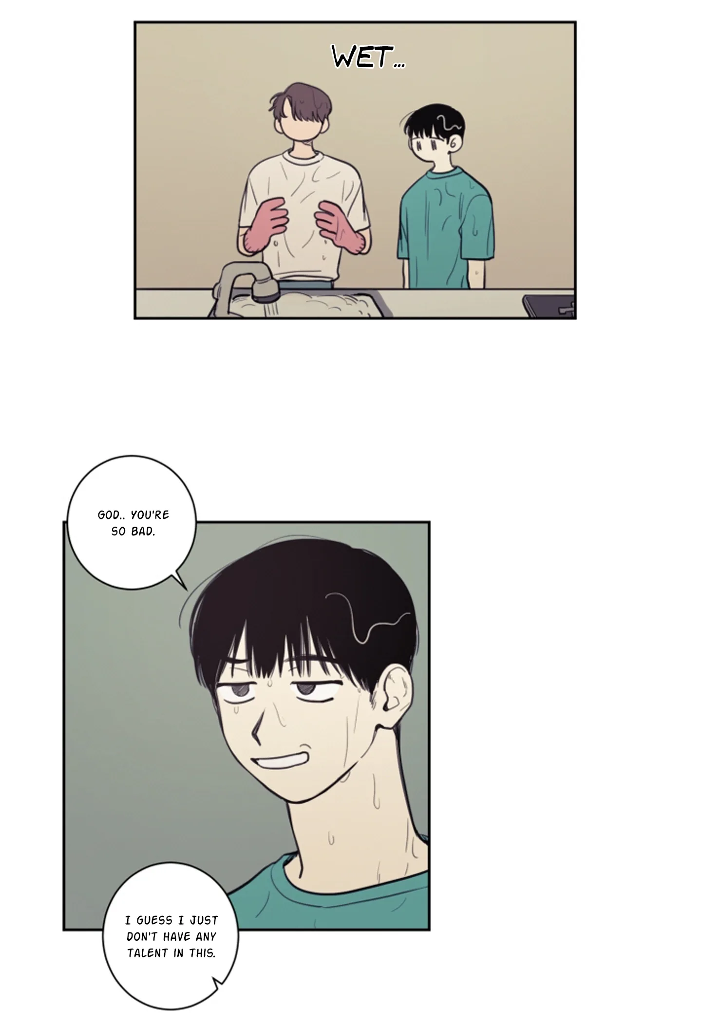 Not a Sugar Daddy Chapter 19 page 9